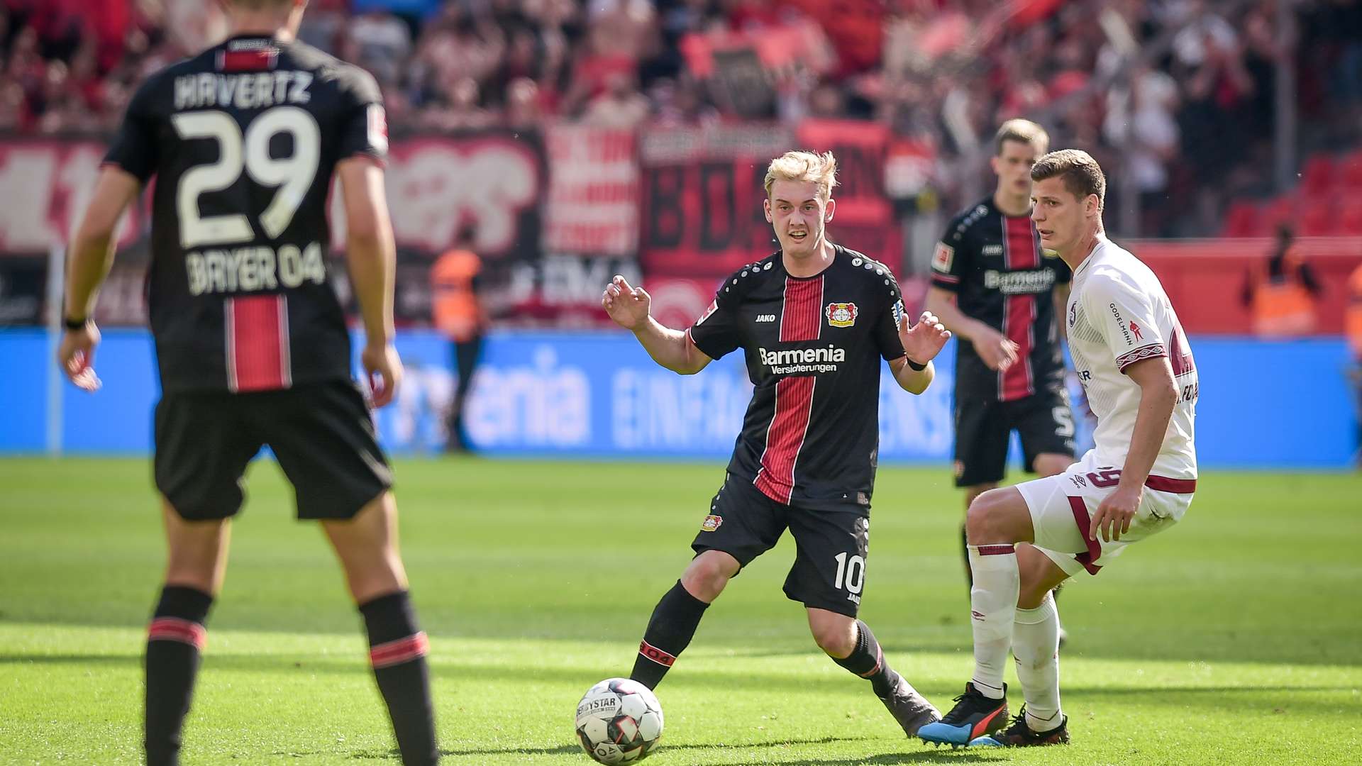 © Bayer 04 Leverkusen Fussball GmbH