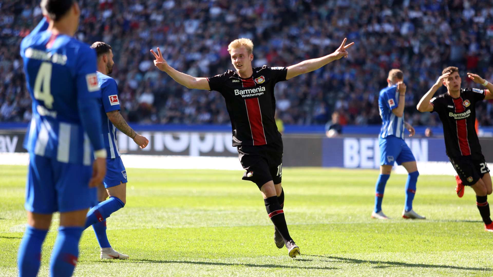 © Bayer 04 Leverkusen Fussball GmbH