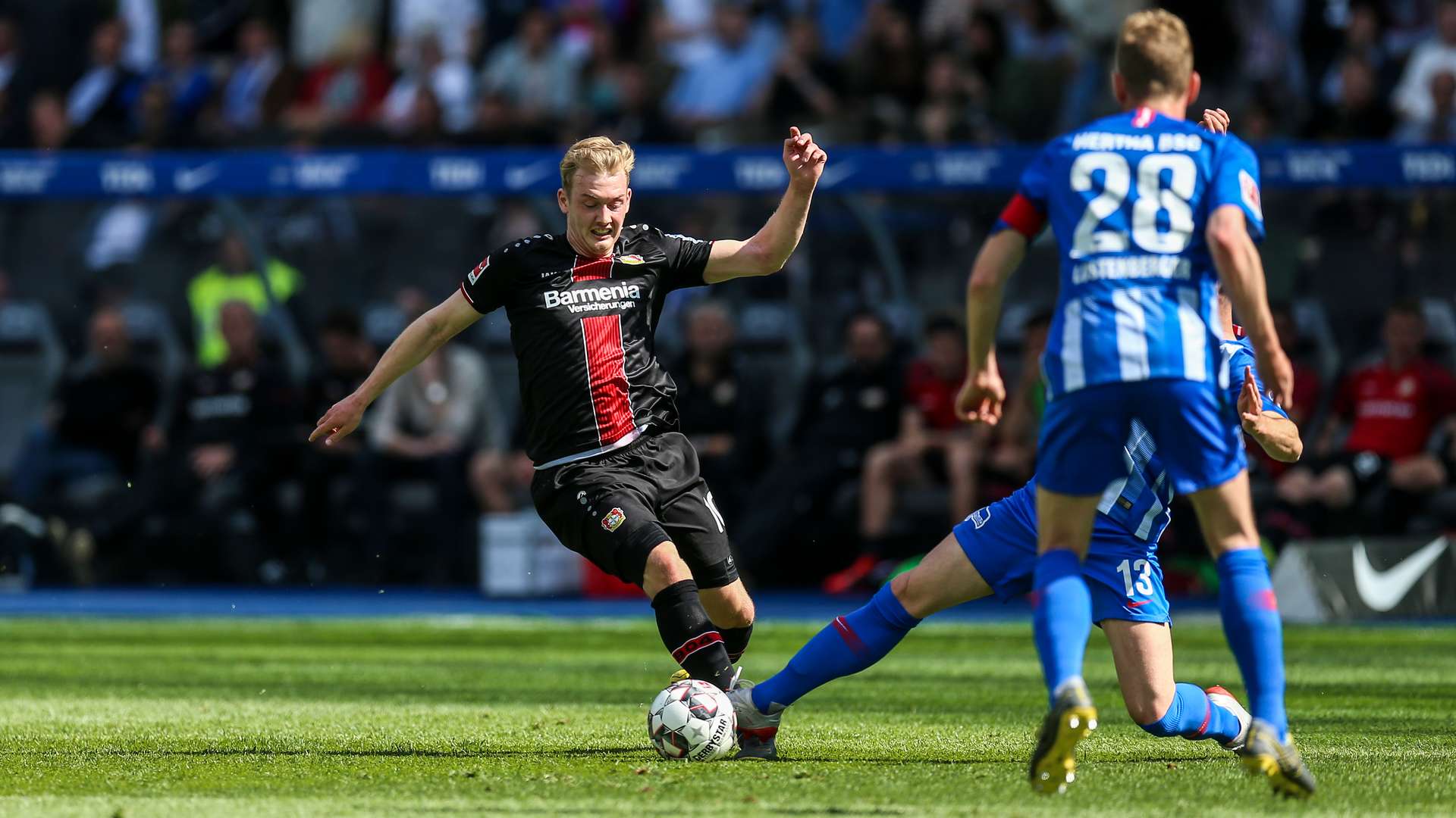 © Bayer 04 Leverkusen Fussball GmbH