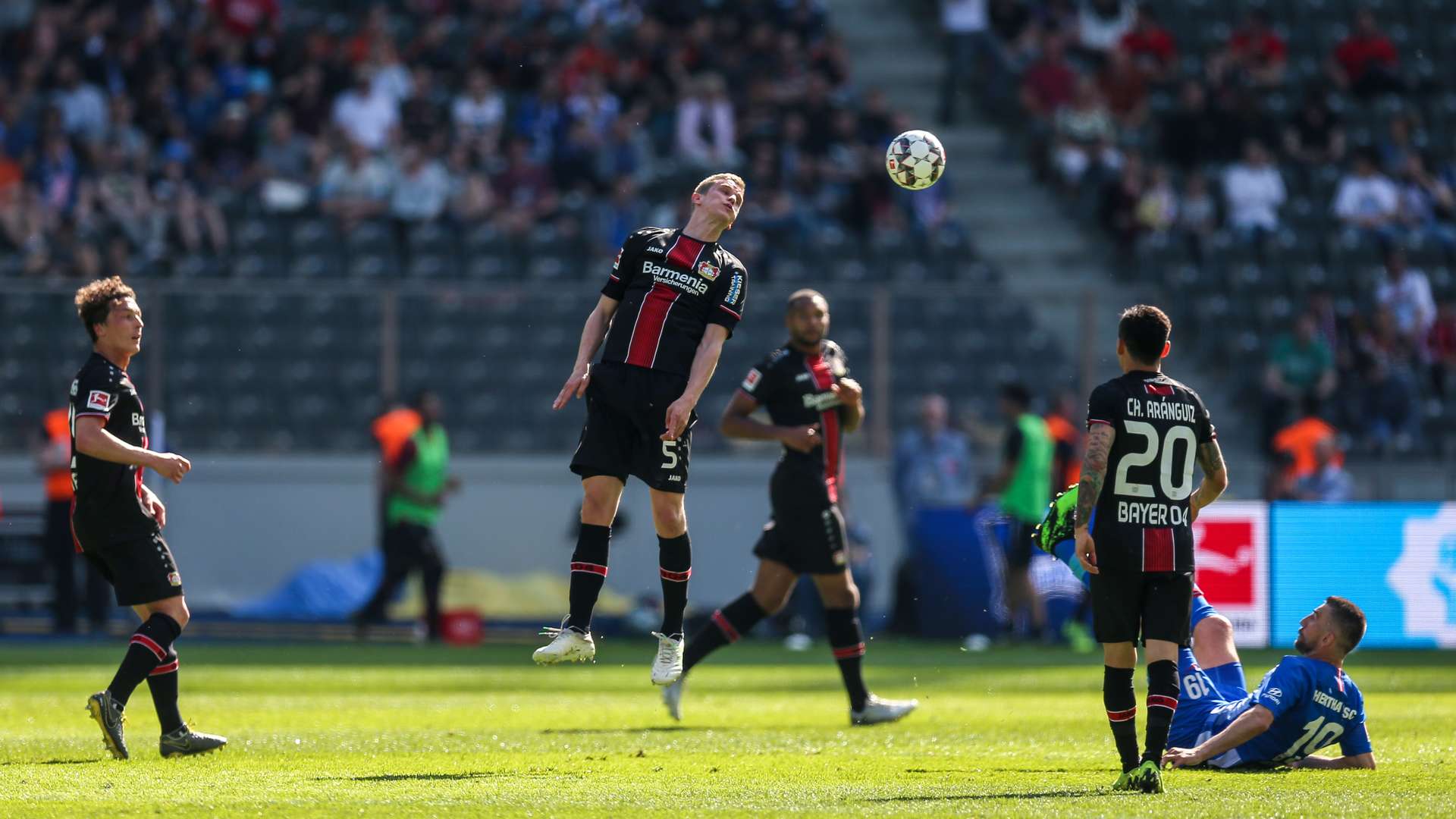 © Bayer 04 Leverkusen Fussball GmbH