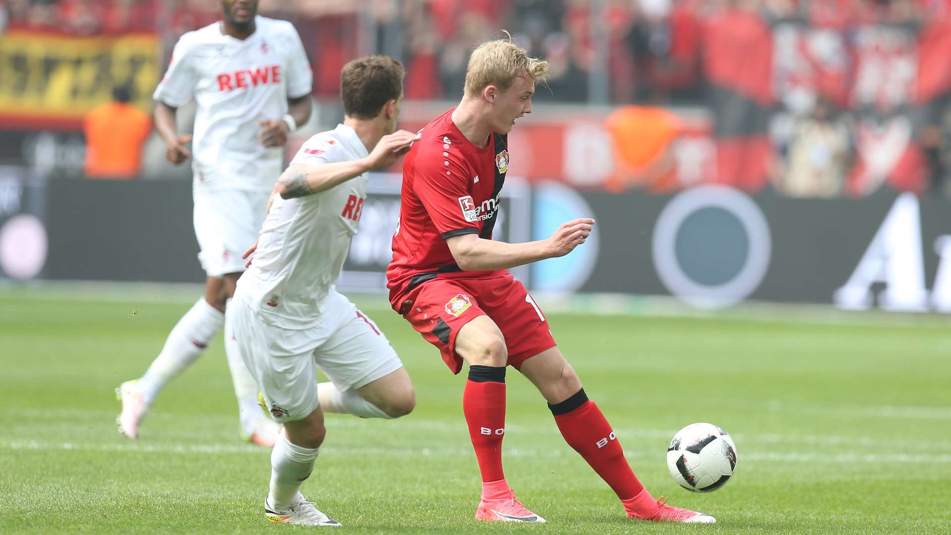 © Bayer 04 Leverkusen Fussball GmbH