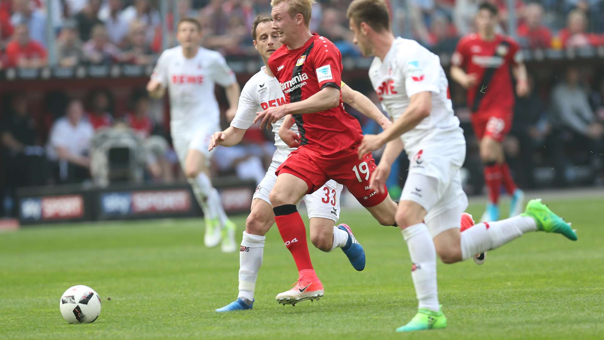 © Bayer 04 Leverkusen Fussball GmbH