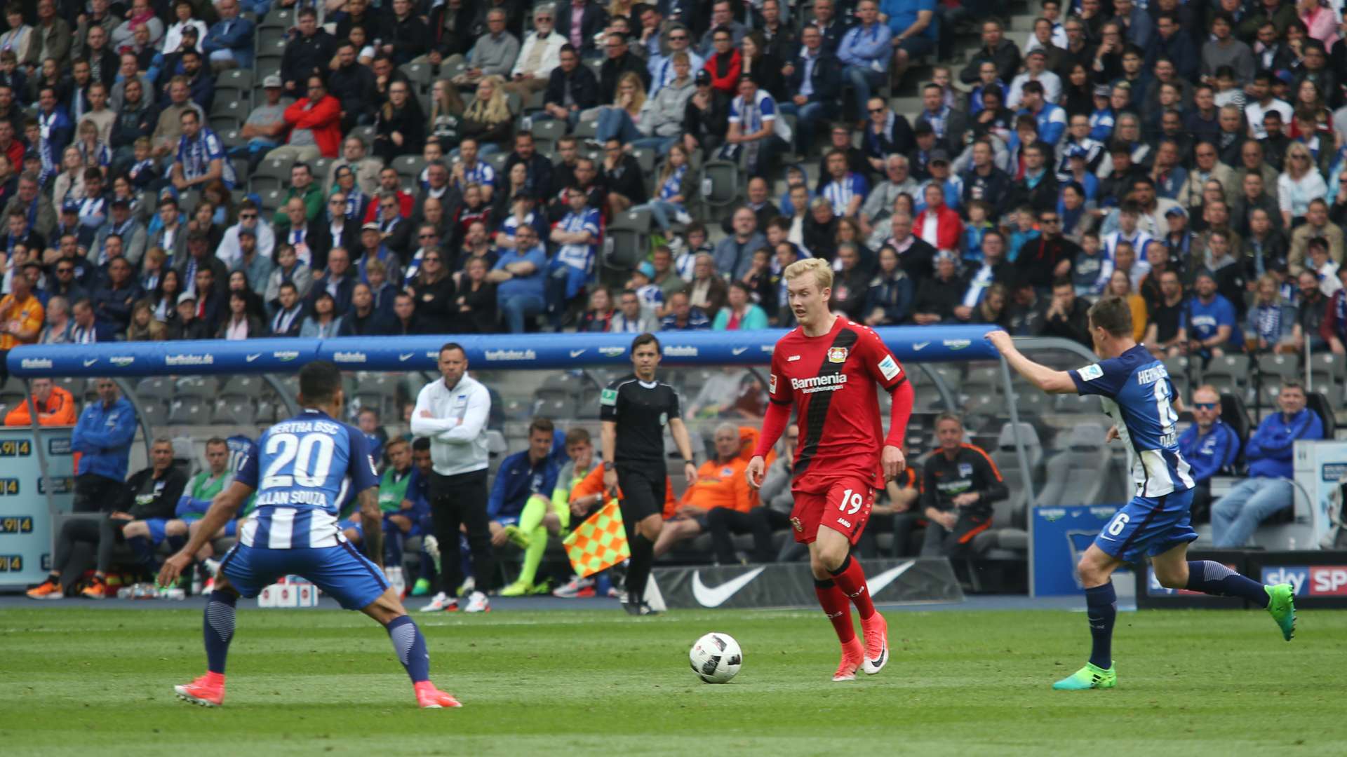 © Bayer 04 Leverkusen Fussball GmbH