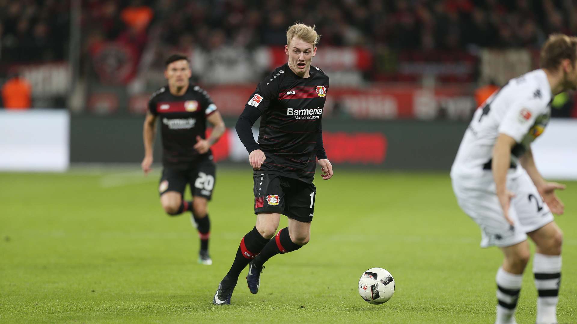 © Bayer 04 Leverkusen Fussball GmbH