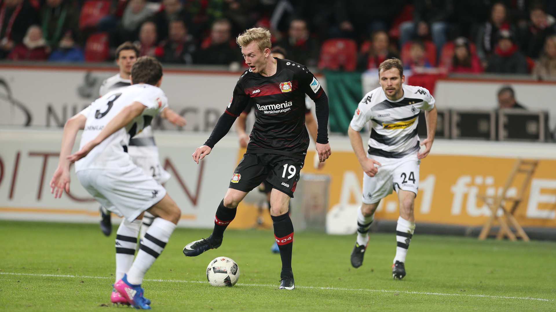 © Bayer 04 Leverkusen Fussball GmbH