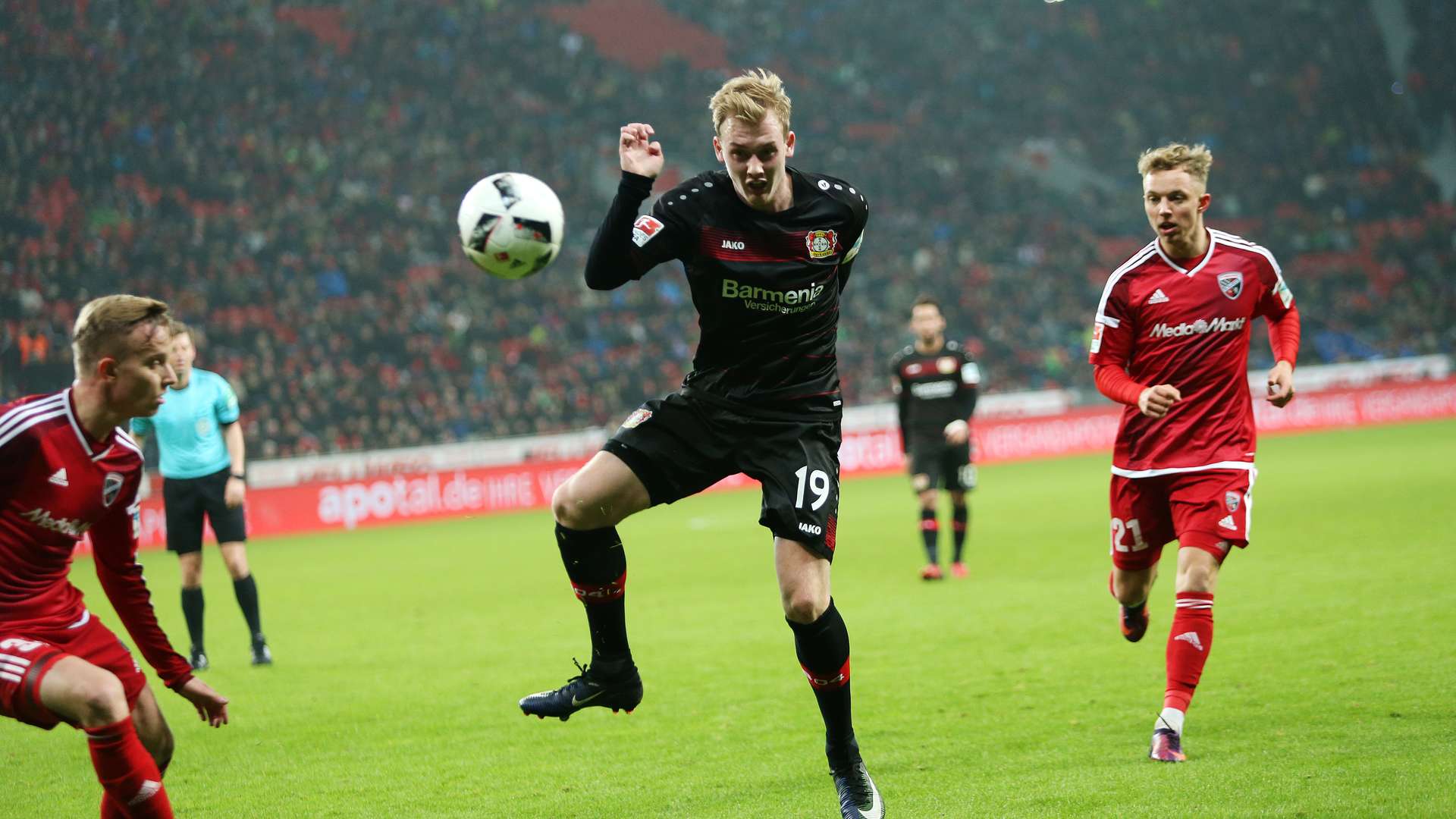 © Bayer 04 Leverkusen Fussball GmbH