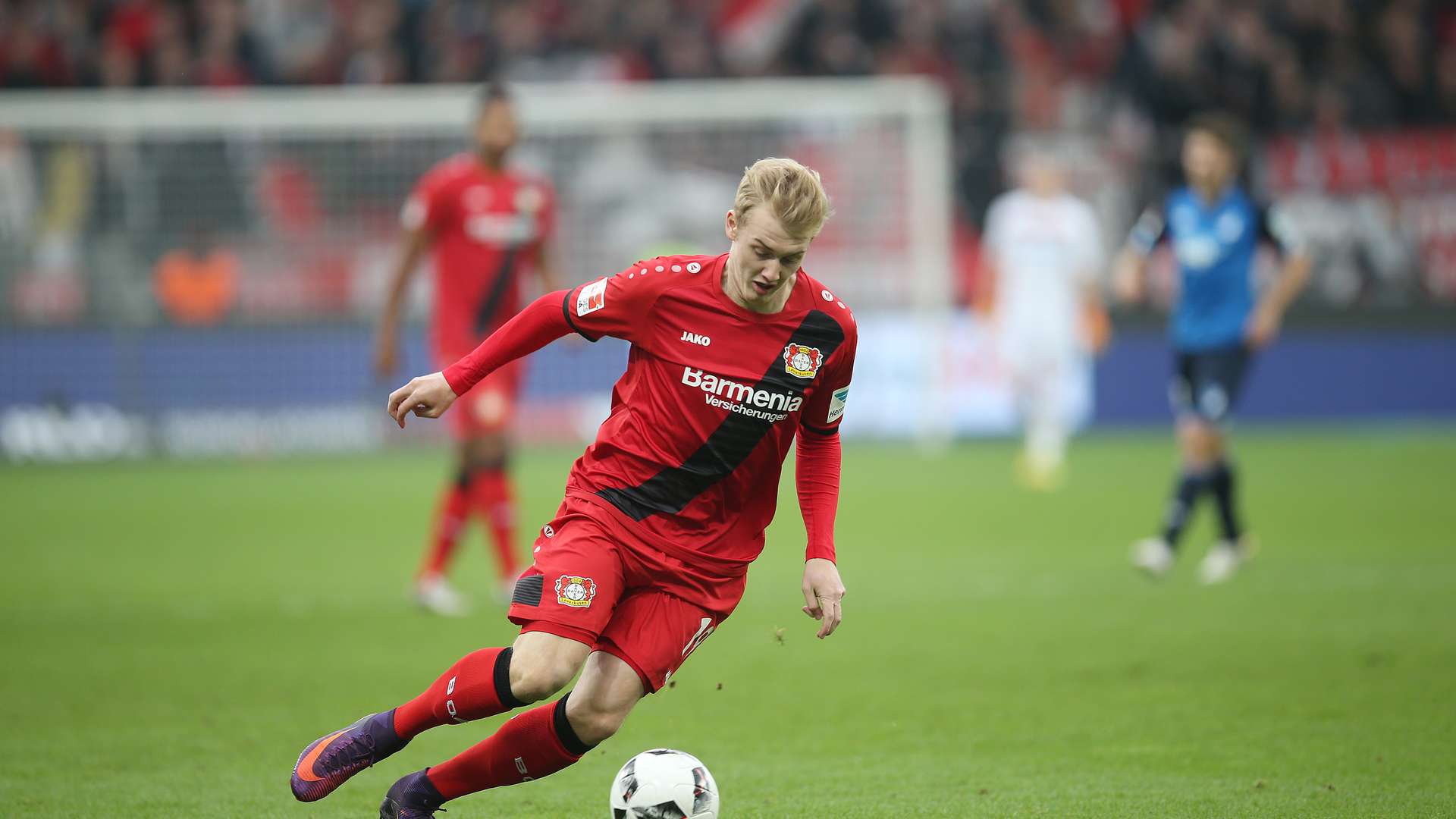 © Bayer 04 Leverkusen Fussball GmbH