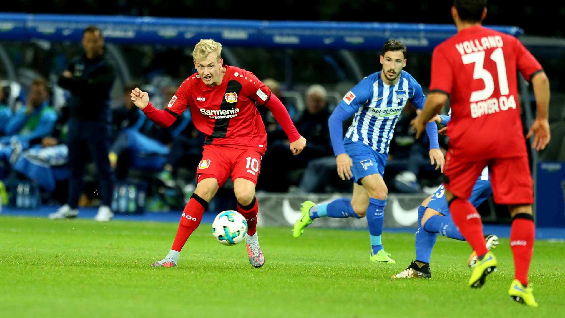 © Bayer 04 Leverkusen Fussball GmbH