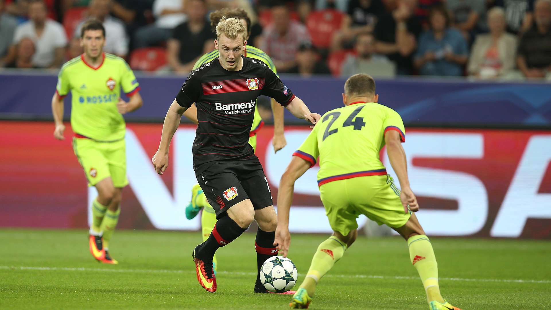 © Bayer 04 Leverkusen Fussball GmbH