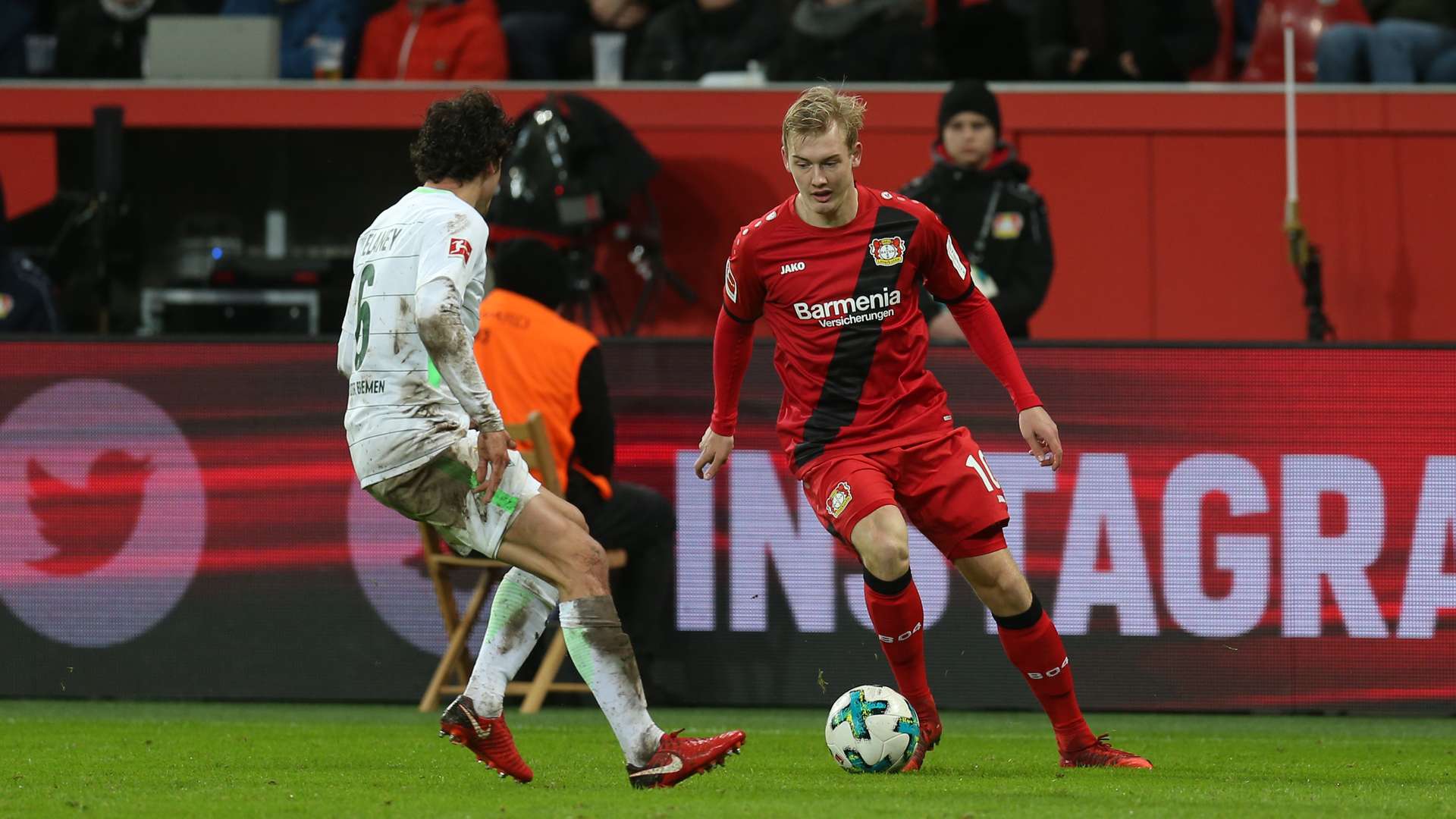 © Bayer 04 Leverkusen Fussball GmbH