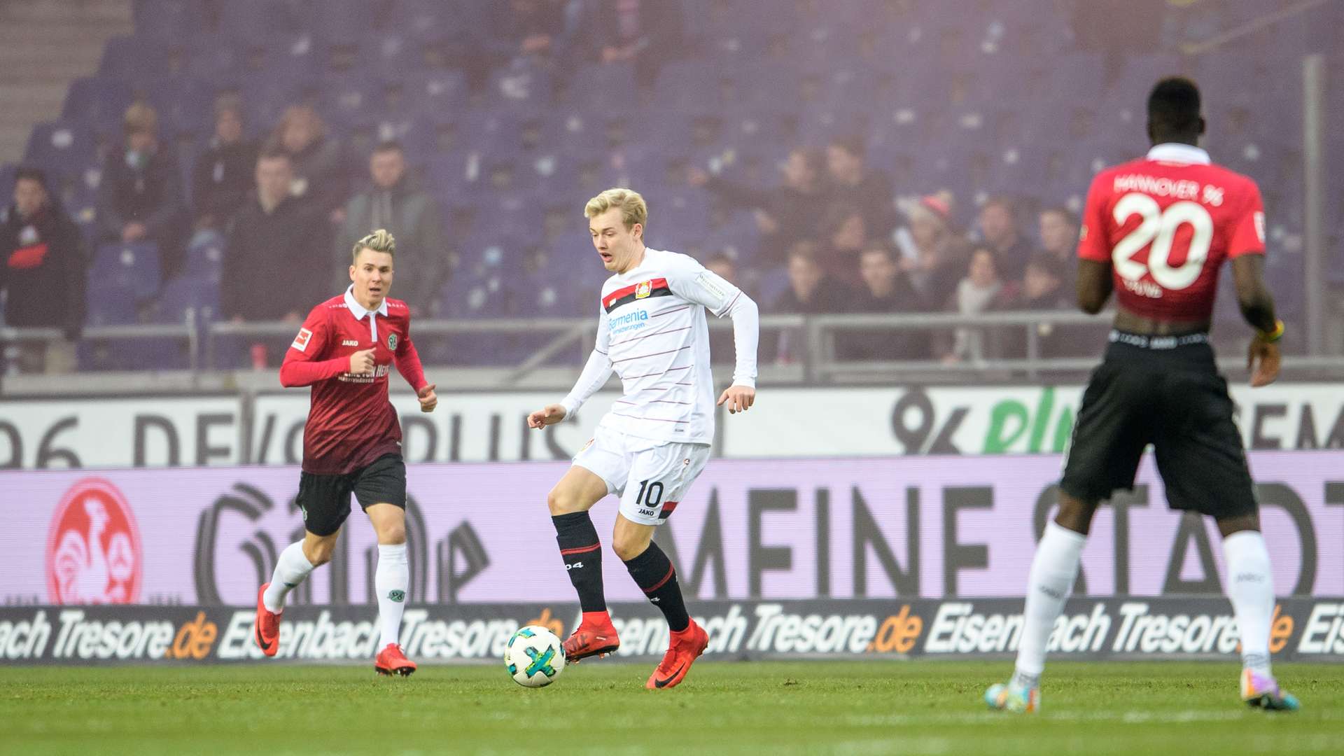 © Bayer 04 Leverkusen Fussball GmbH