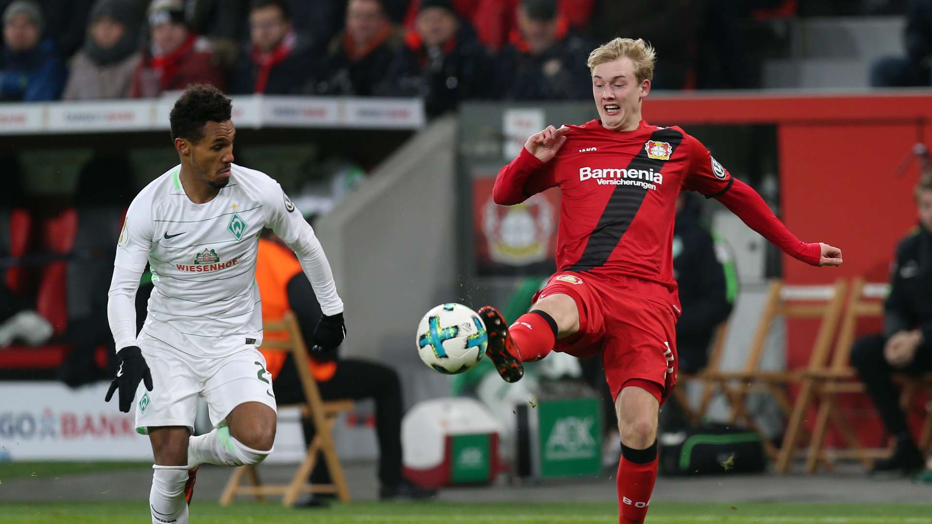 © Bayer 04 Leverkusen Fussball GmbH