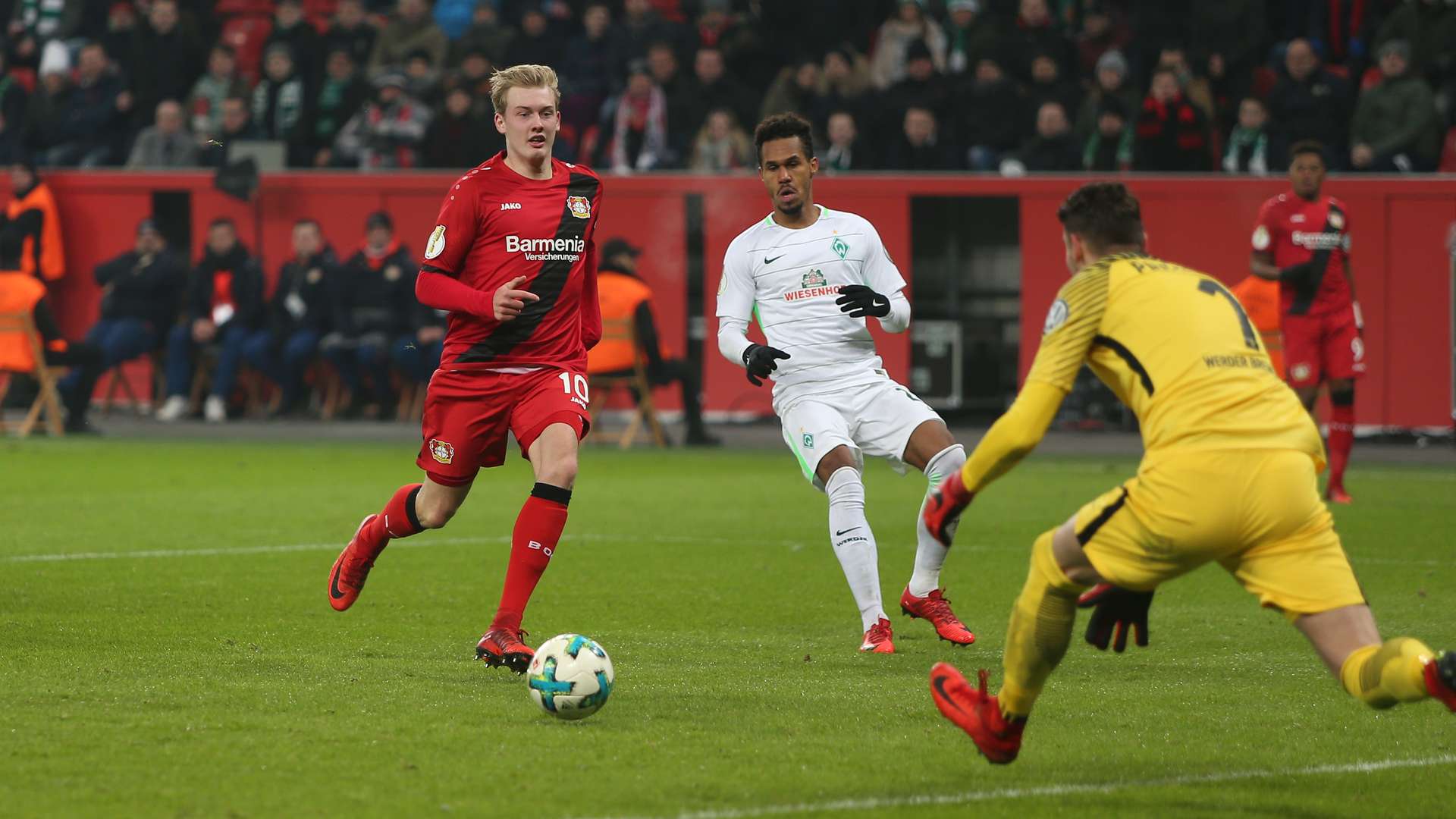© Bayer 04 Leverkusen Fussball GmbH