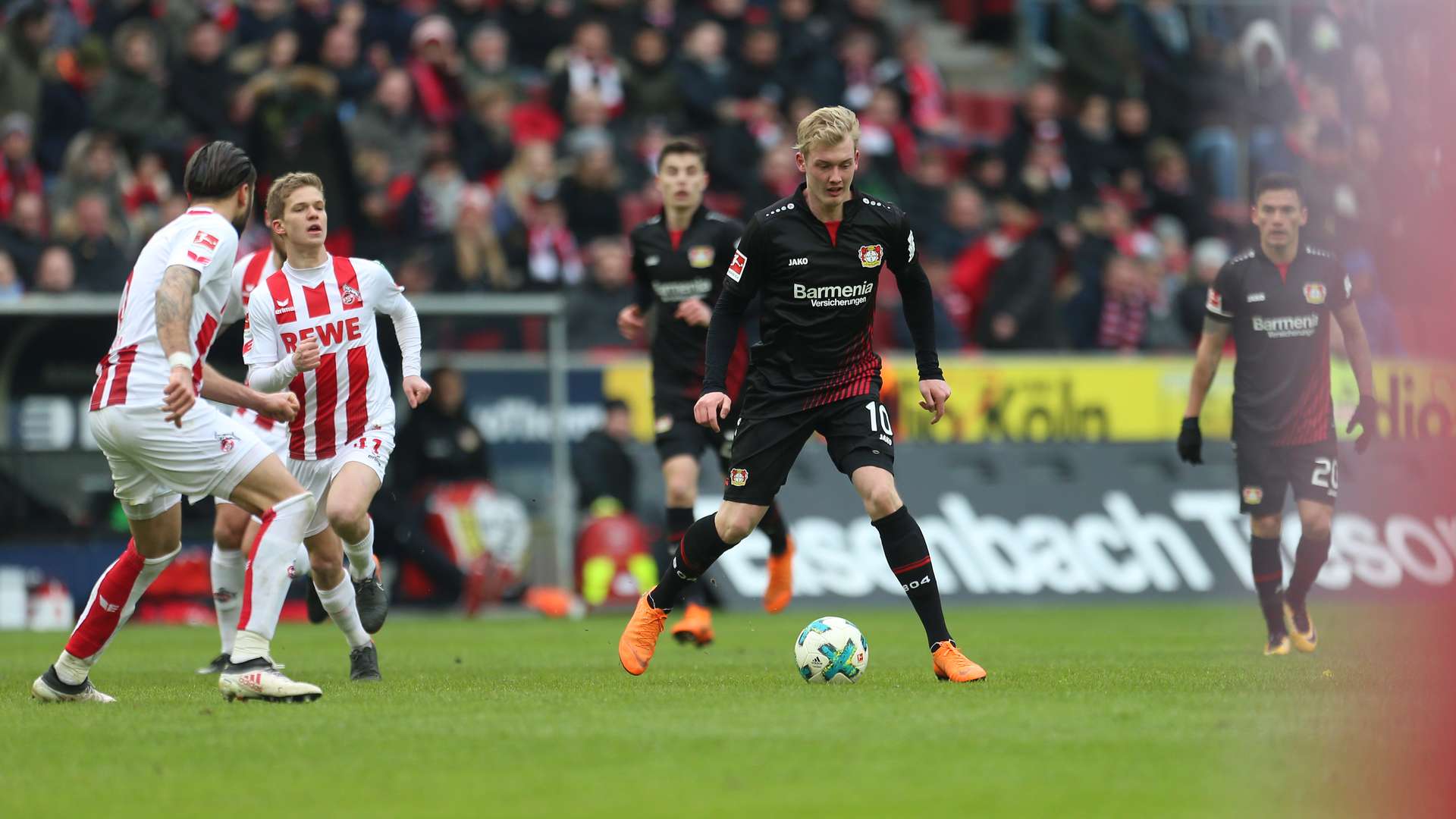 © Bayer 04 Leverkusen Fussball GmbH