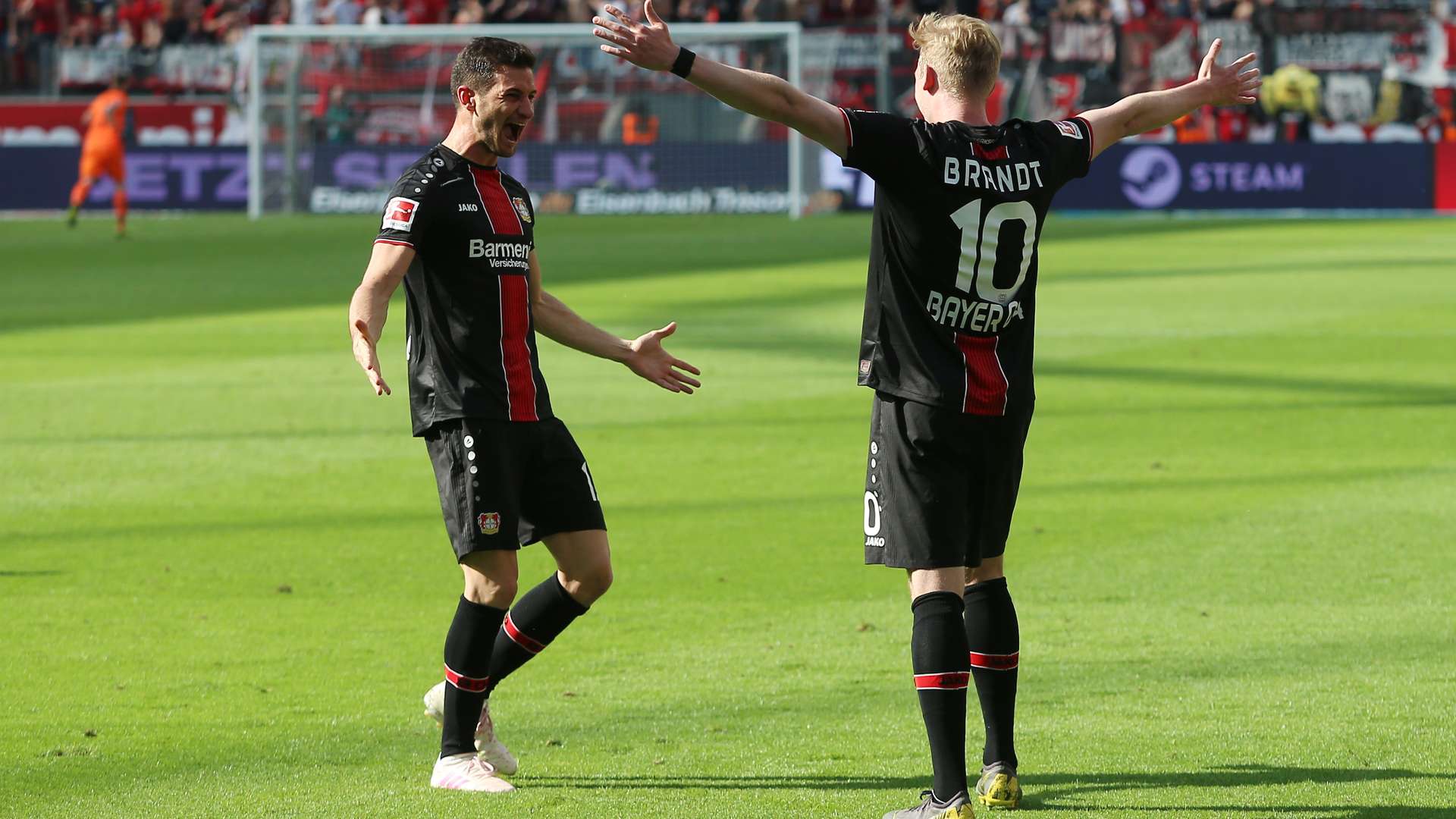 © Bayer 04 Leverkusen Fussball GmbH
