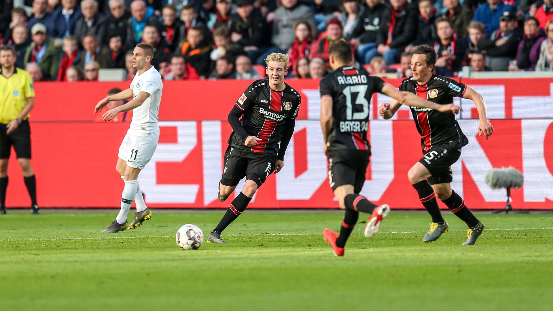 © Bayer 04 Leverkusen Fussball GmbH