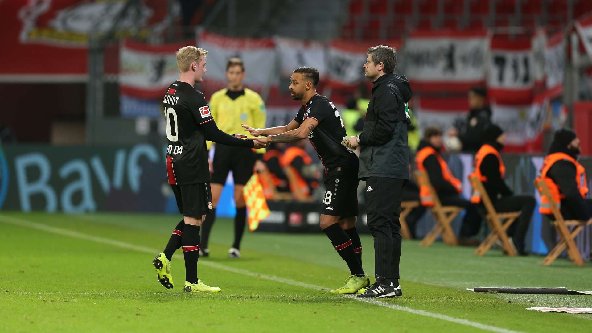 © Bayer 04 Leverkusen Fussball GmbH