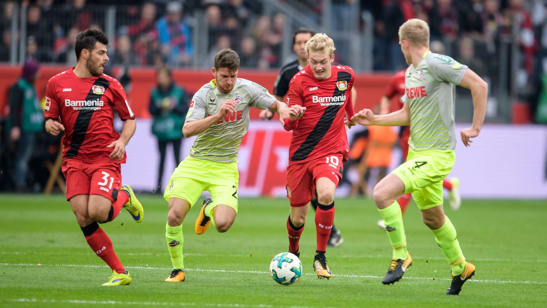 © Bayer 04 Leverkusen Fussball GmbH