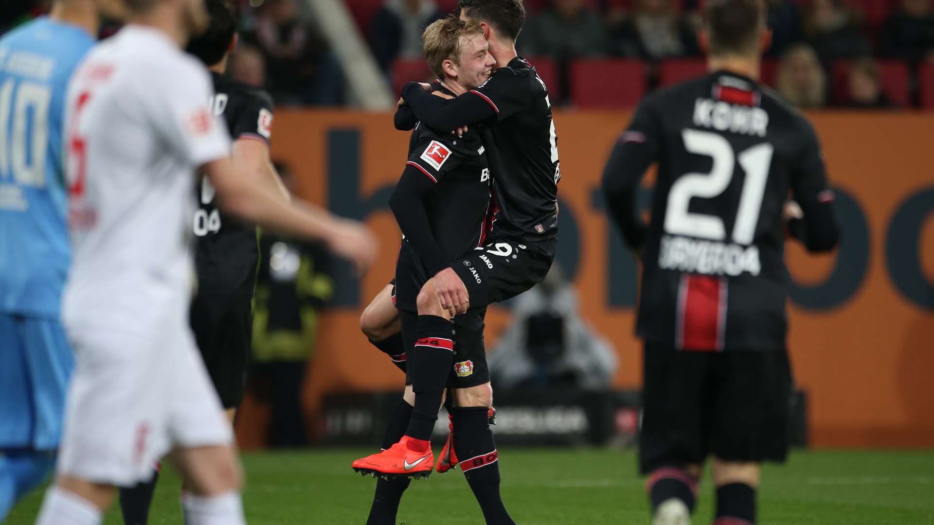 © Bayer 04 Leverkusen Fussball GmbH