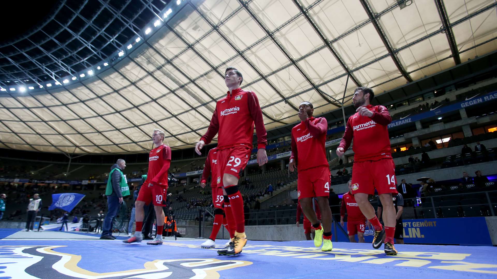 © Bayer 04 Leverkusen Fussball GmbH