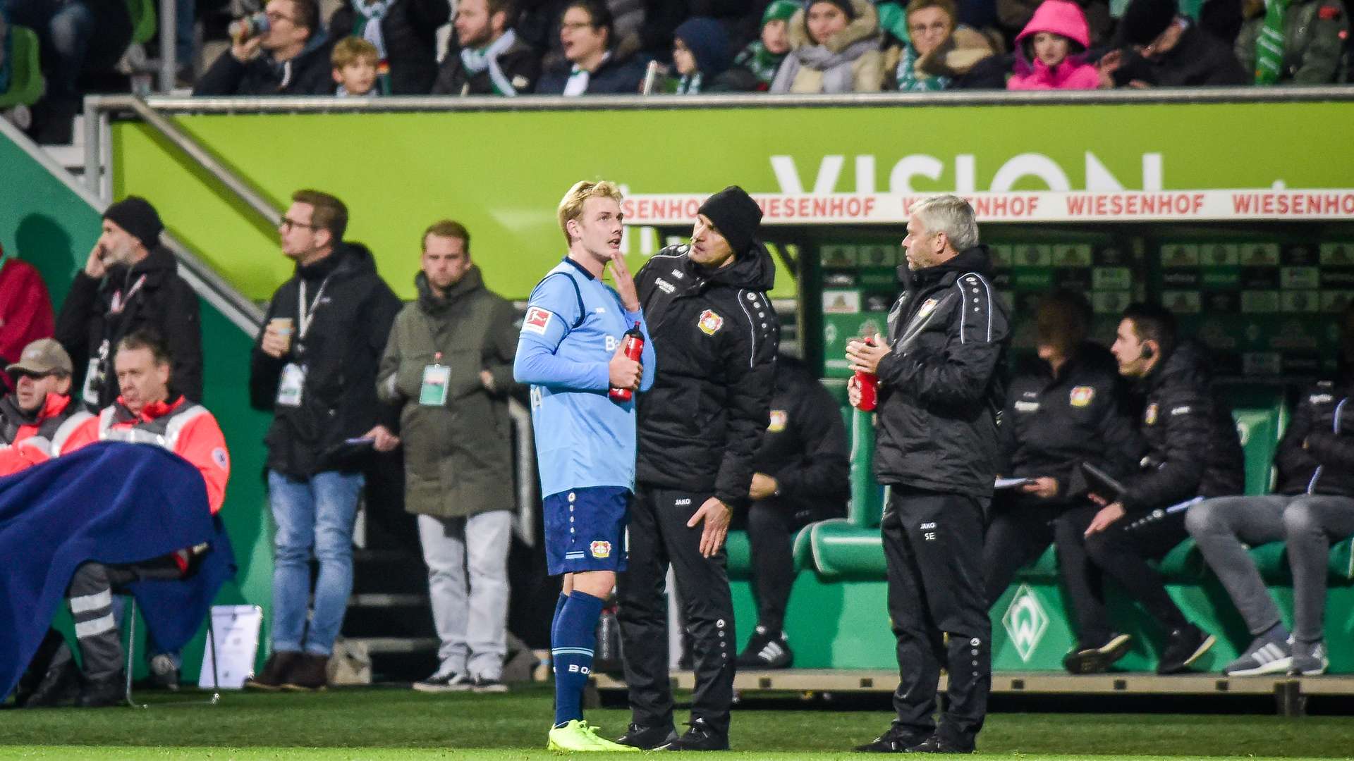 © Bayer 04 Leverkusen Fussball GmbH