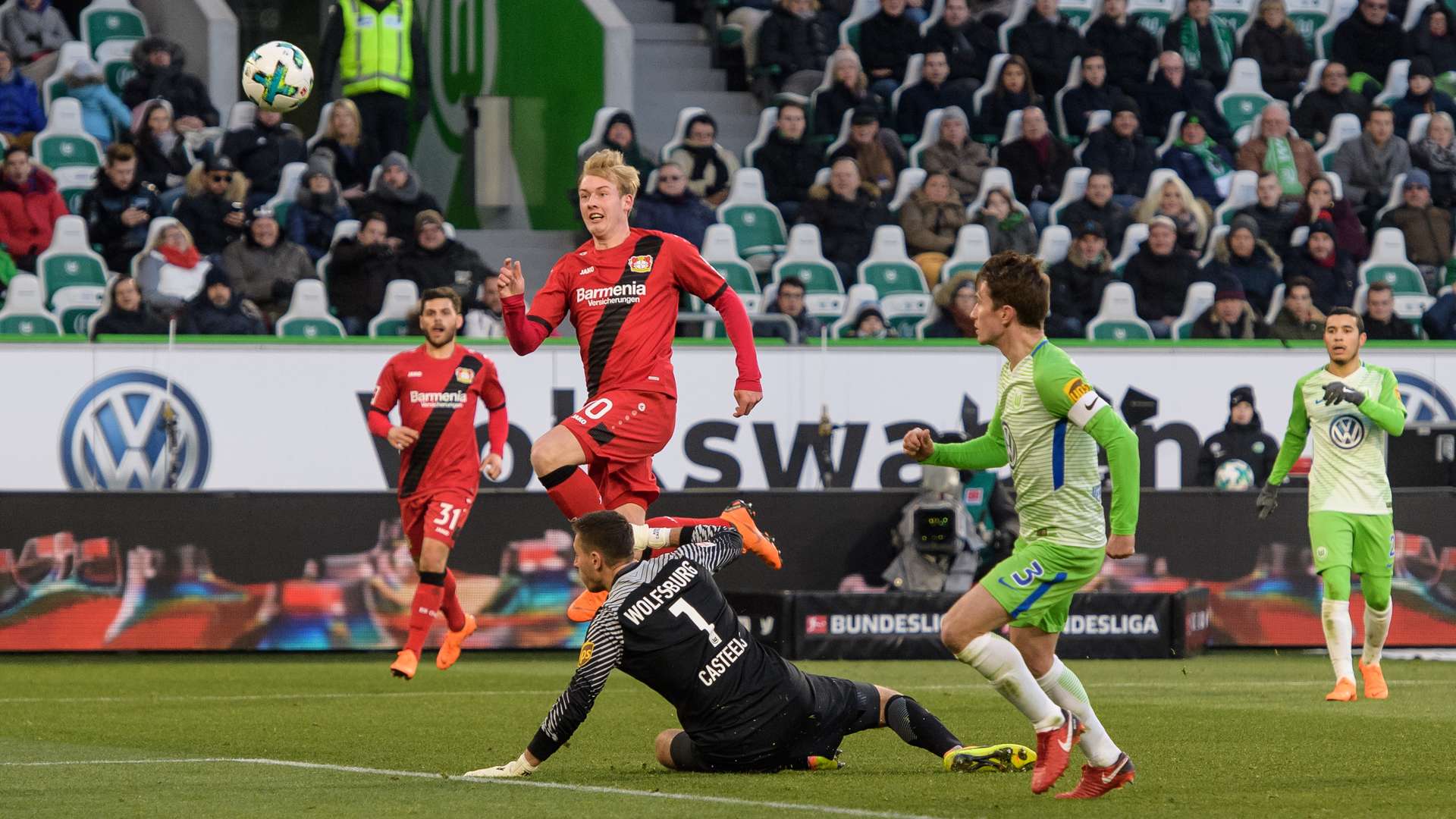 © Bayer 04 Leverkusen Fussball GmbH