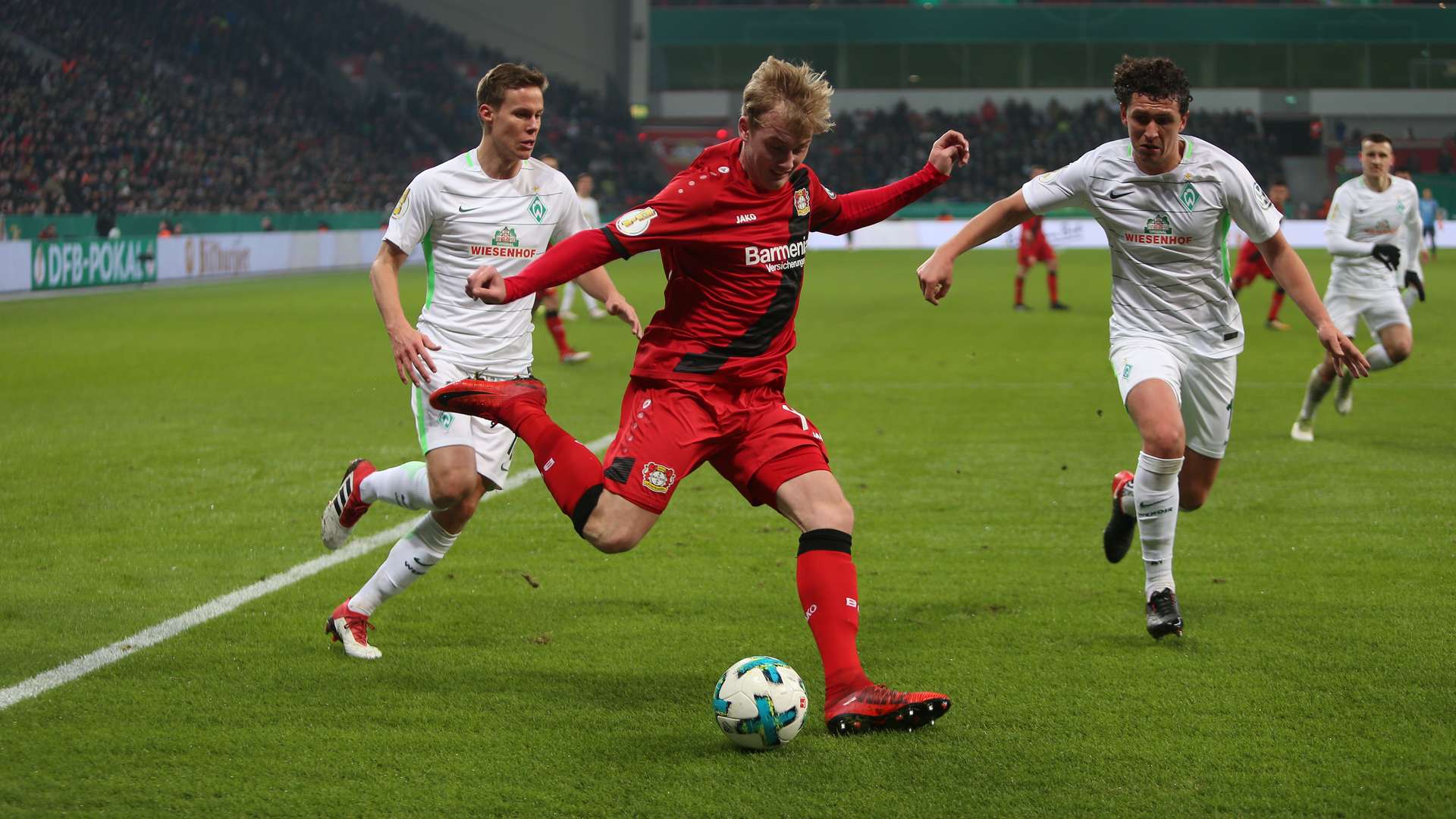 © Bayer 04 Leverkusen Fussball GmbH