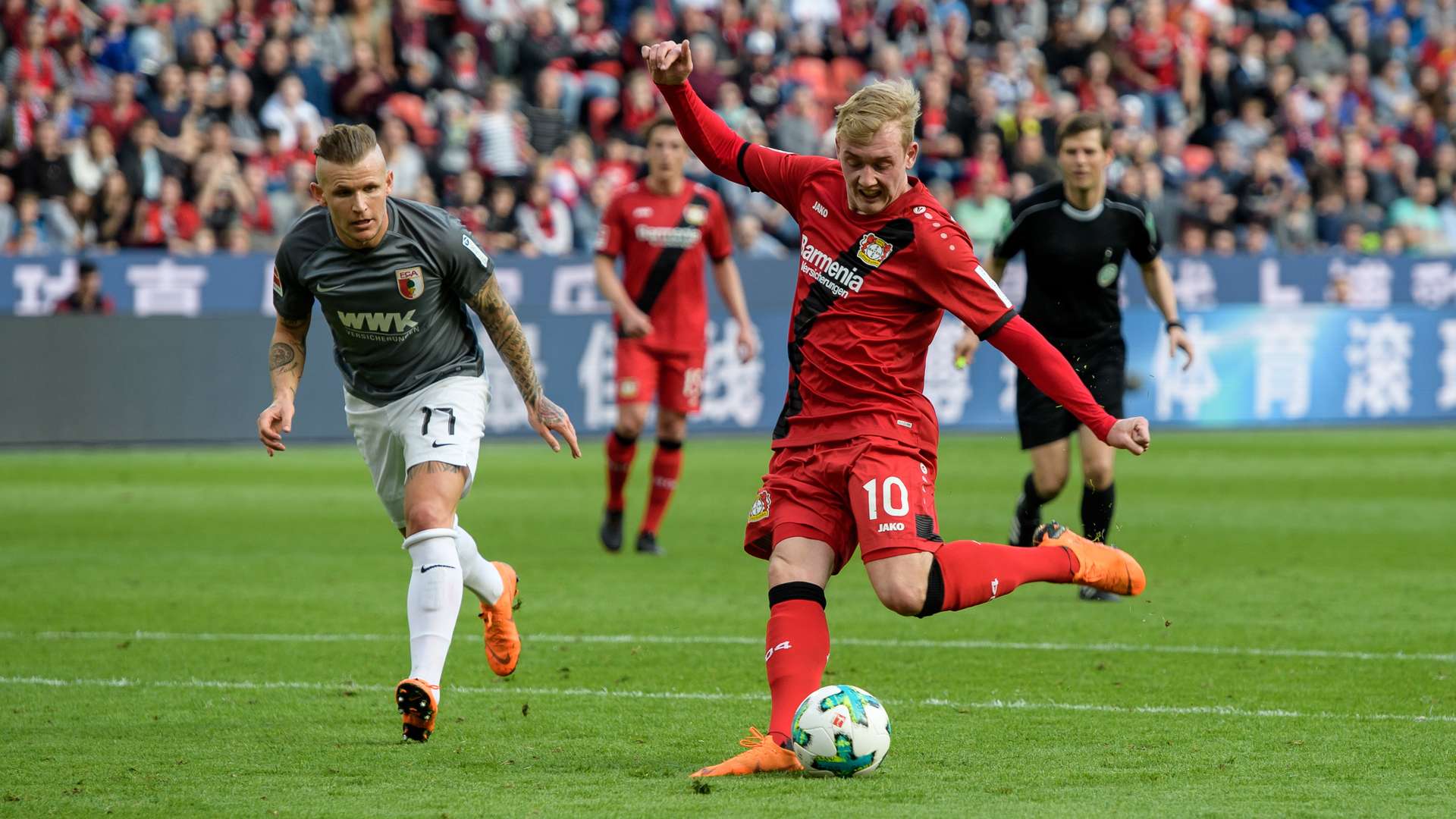 © Bayer 04 Leverkusen Fussball GmbH