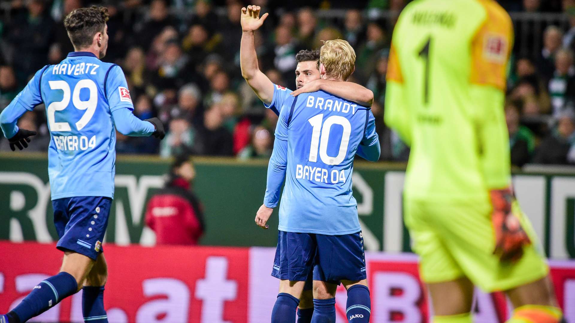 © Bayer 04 Leverkusen Fussball GmbH