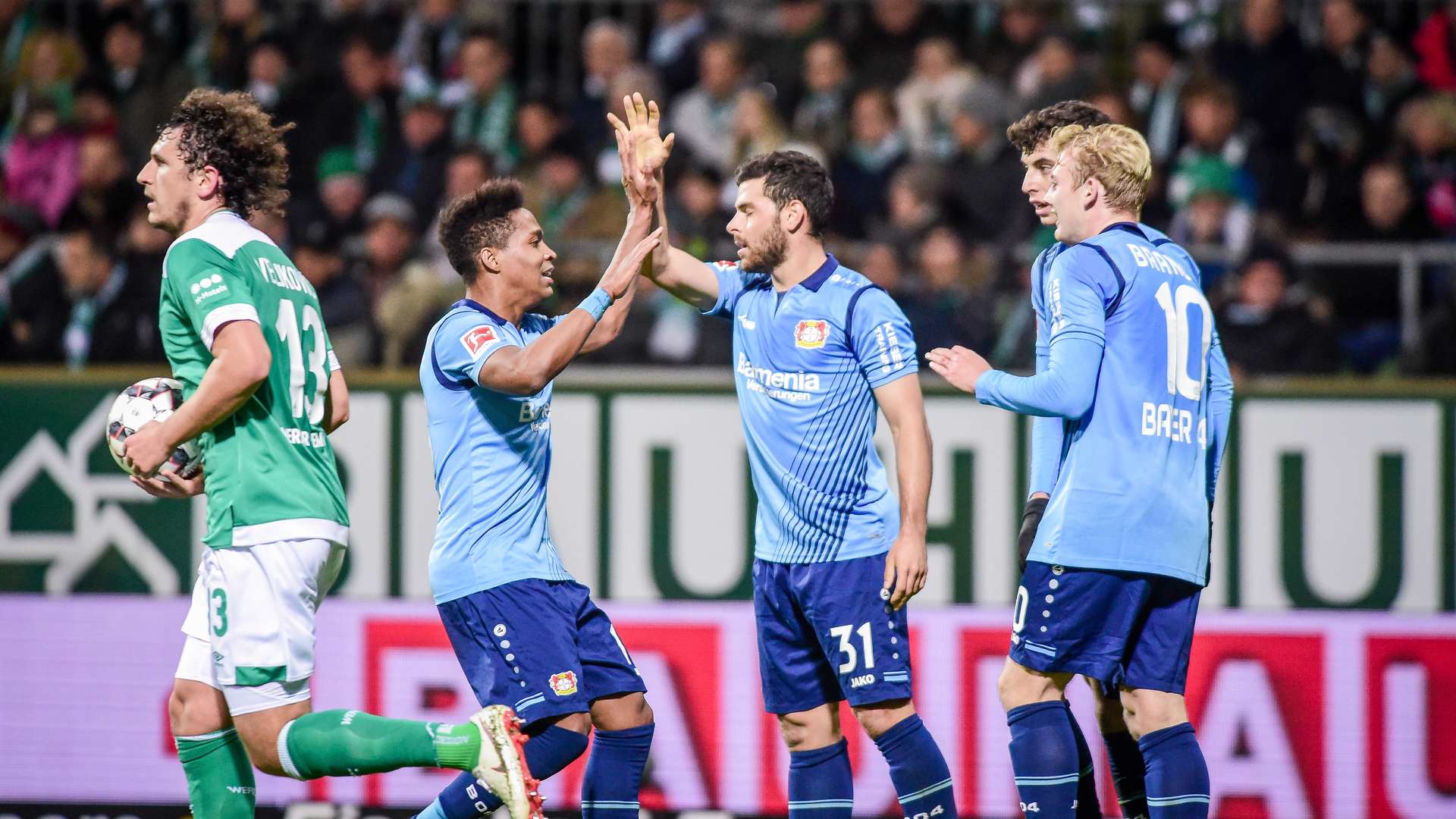 © Bayer 04 Leverkusen Fussball GmbH