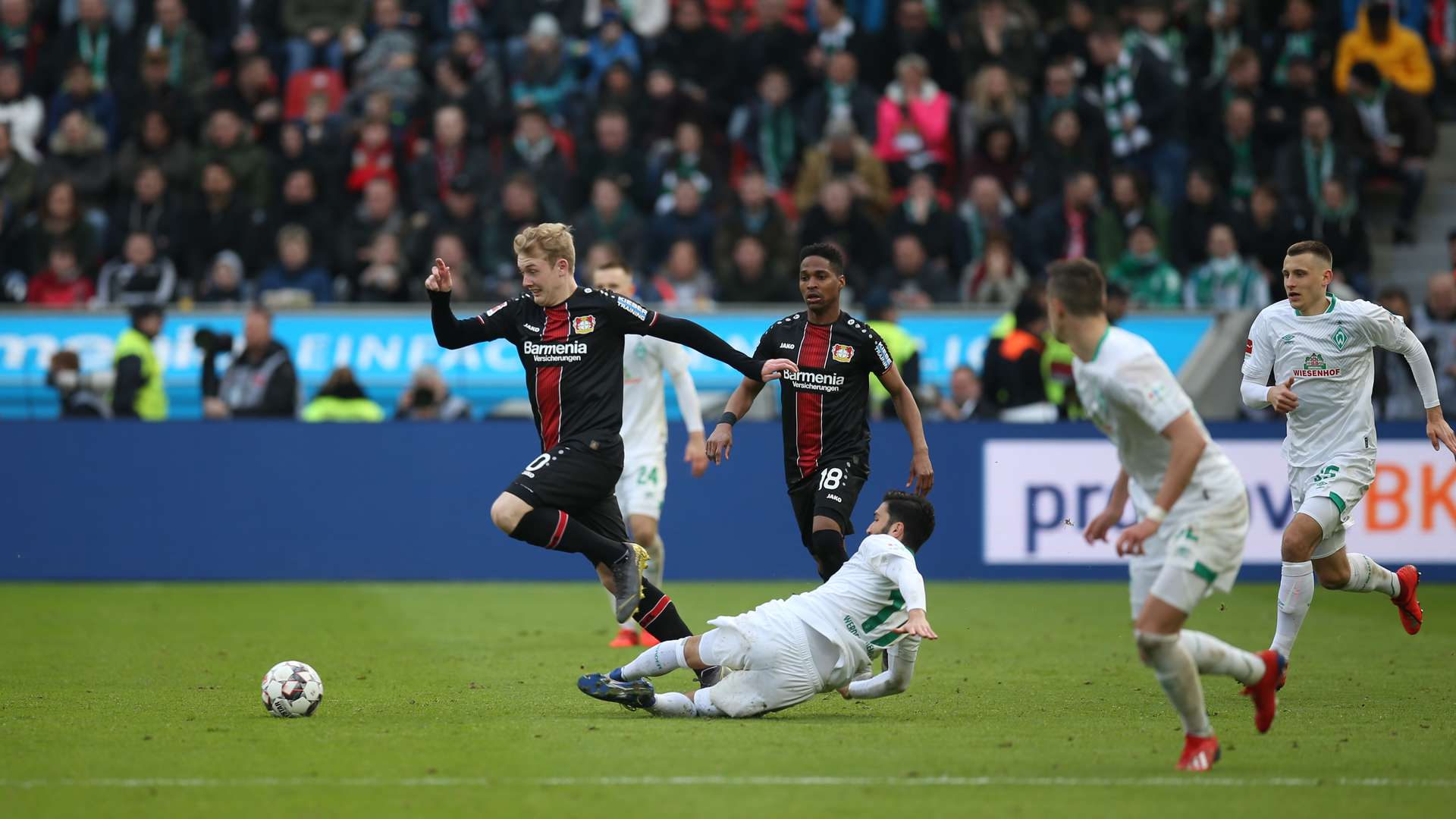 © Bayer 04 Leverkusen Fussball GmbH