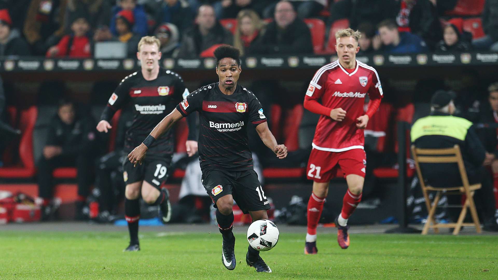 © Bayer 04 Leverkusen Fussball GmbH