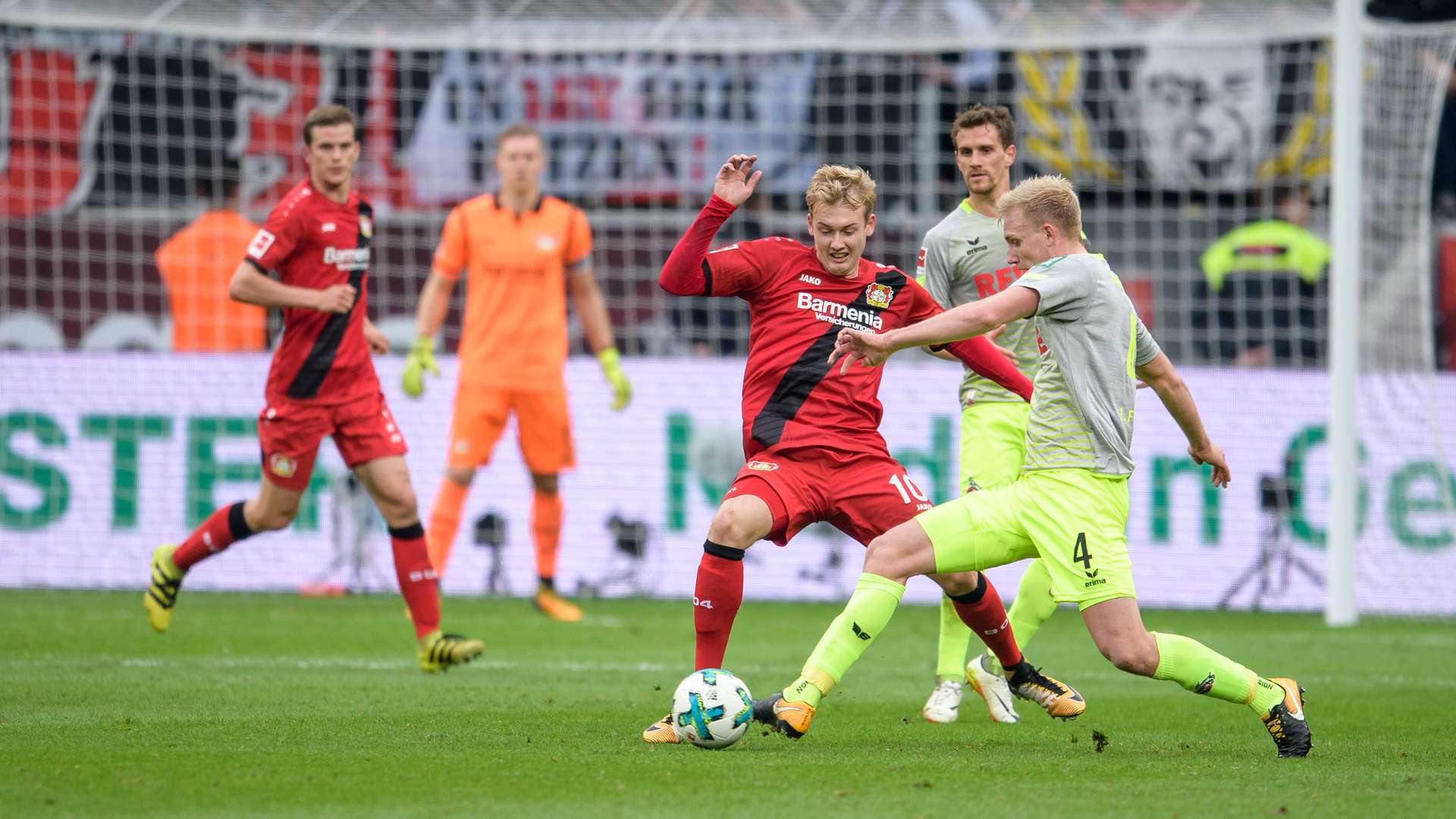 © Bayer 04 Leverkusen Fussball GmbH