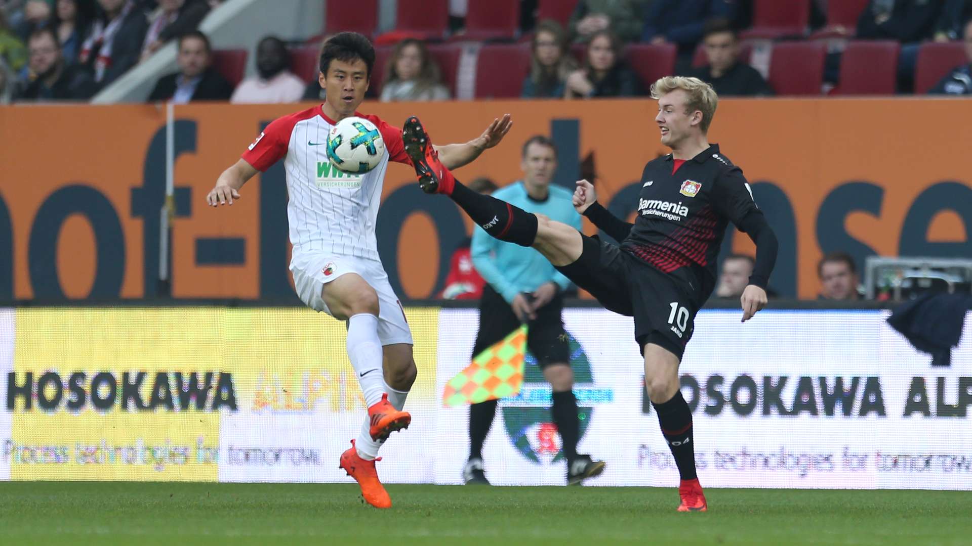 © Bayer 04 Leverkusen Fussball GmbH