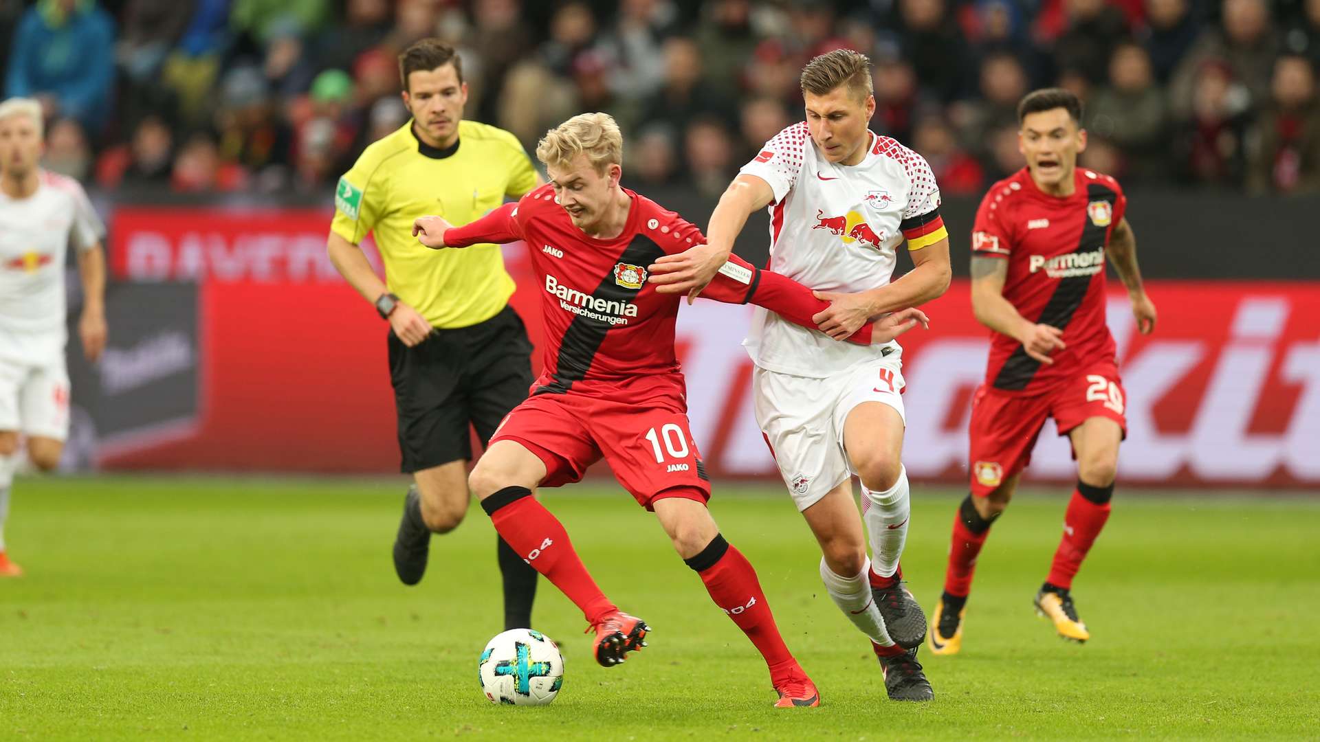 © Bayer 04 Leverkusen Fussball GmbH