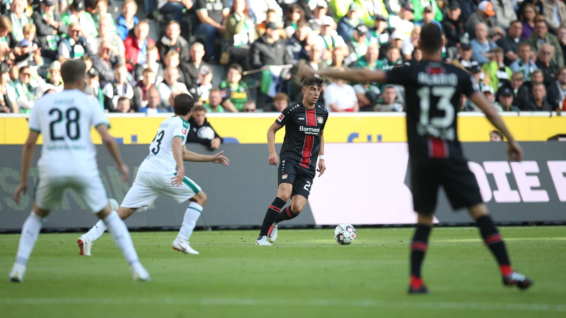 © Bayer 04 Leverkusen Fussball GmbH