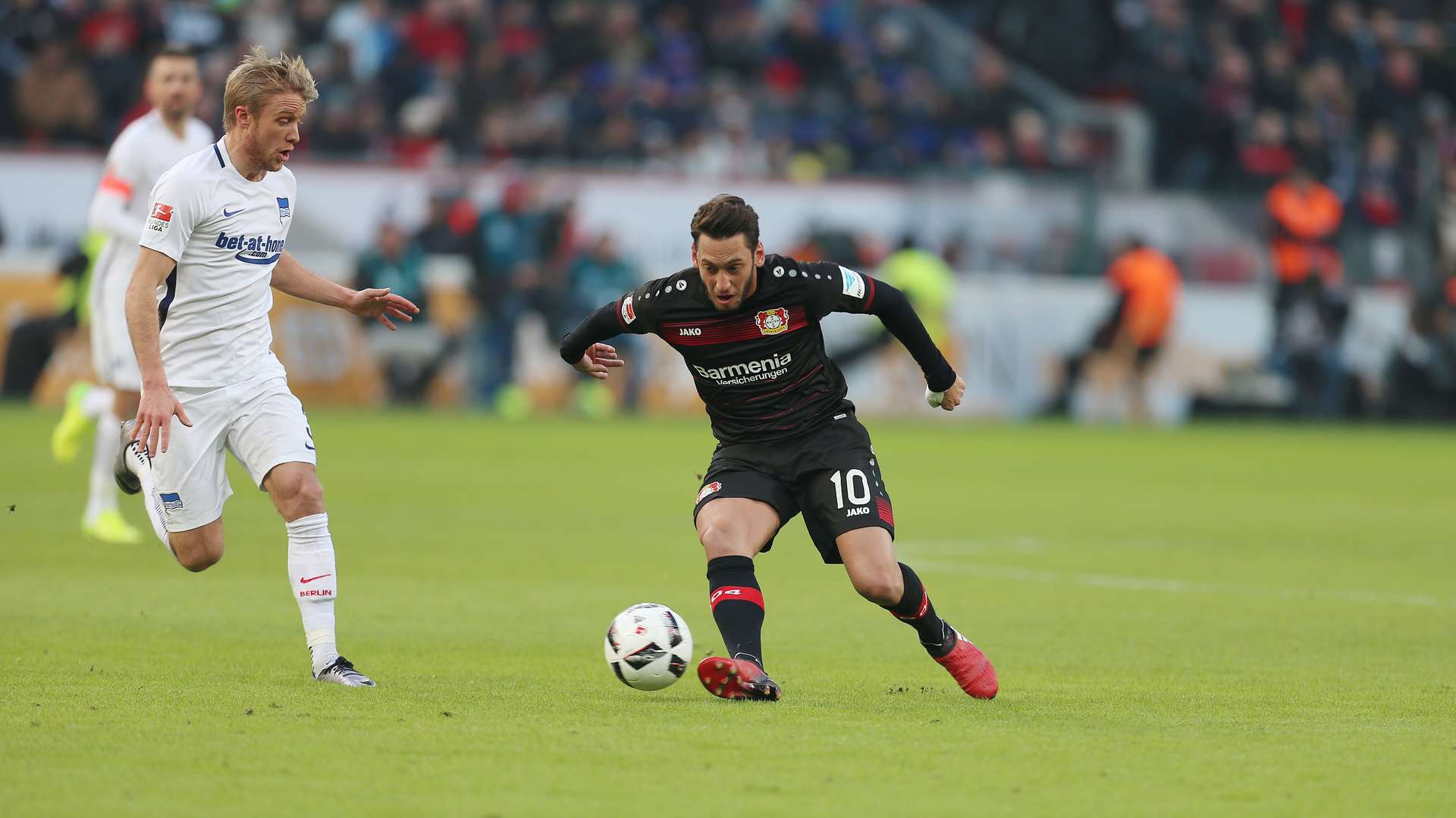 © Bayer 04 Leverkusen Fussball GmbH