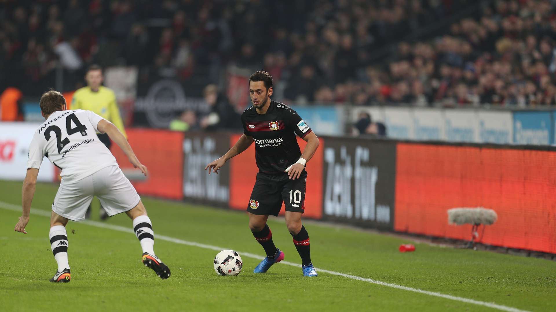 © Bayer 04 Leverkusen Fussball GmbH