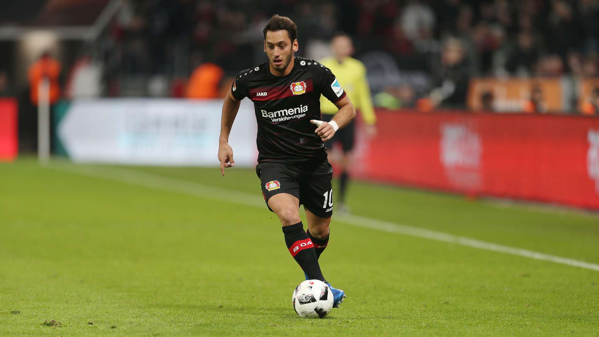 © Bayer 04 Leverkusen Fussball GmbH