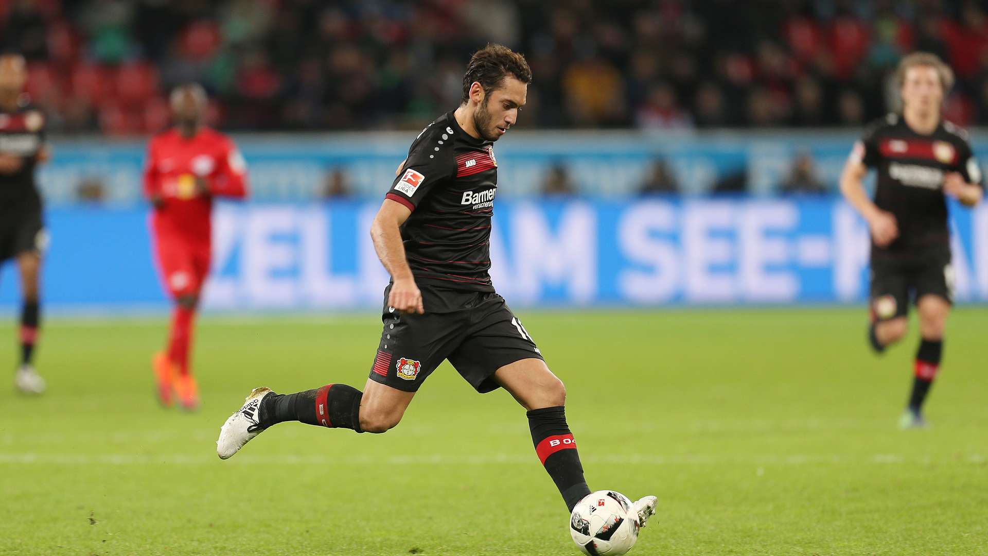 © Bayer 04 Leverkusen Fussball GmbH