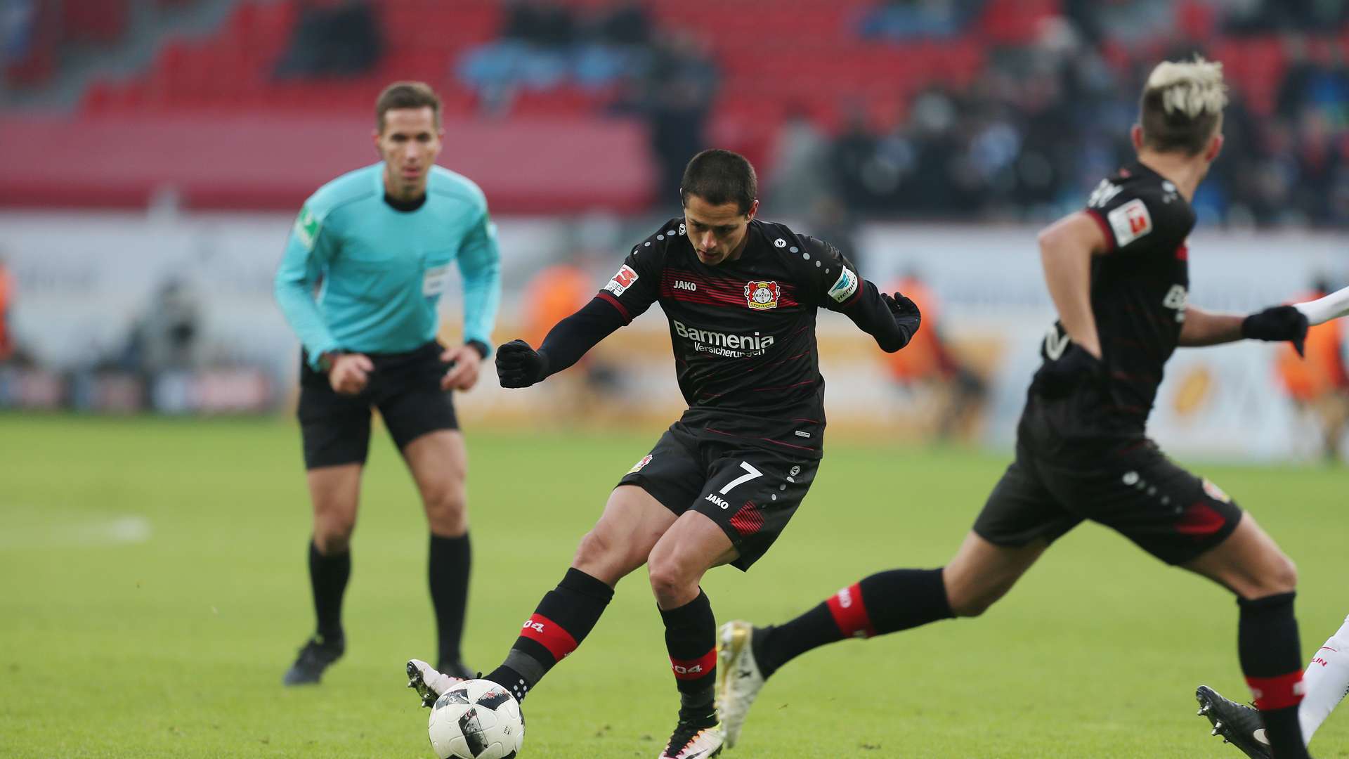 © Bayer 04 Leverkusen Fussball GmbH
