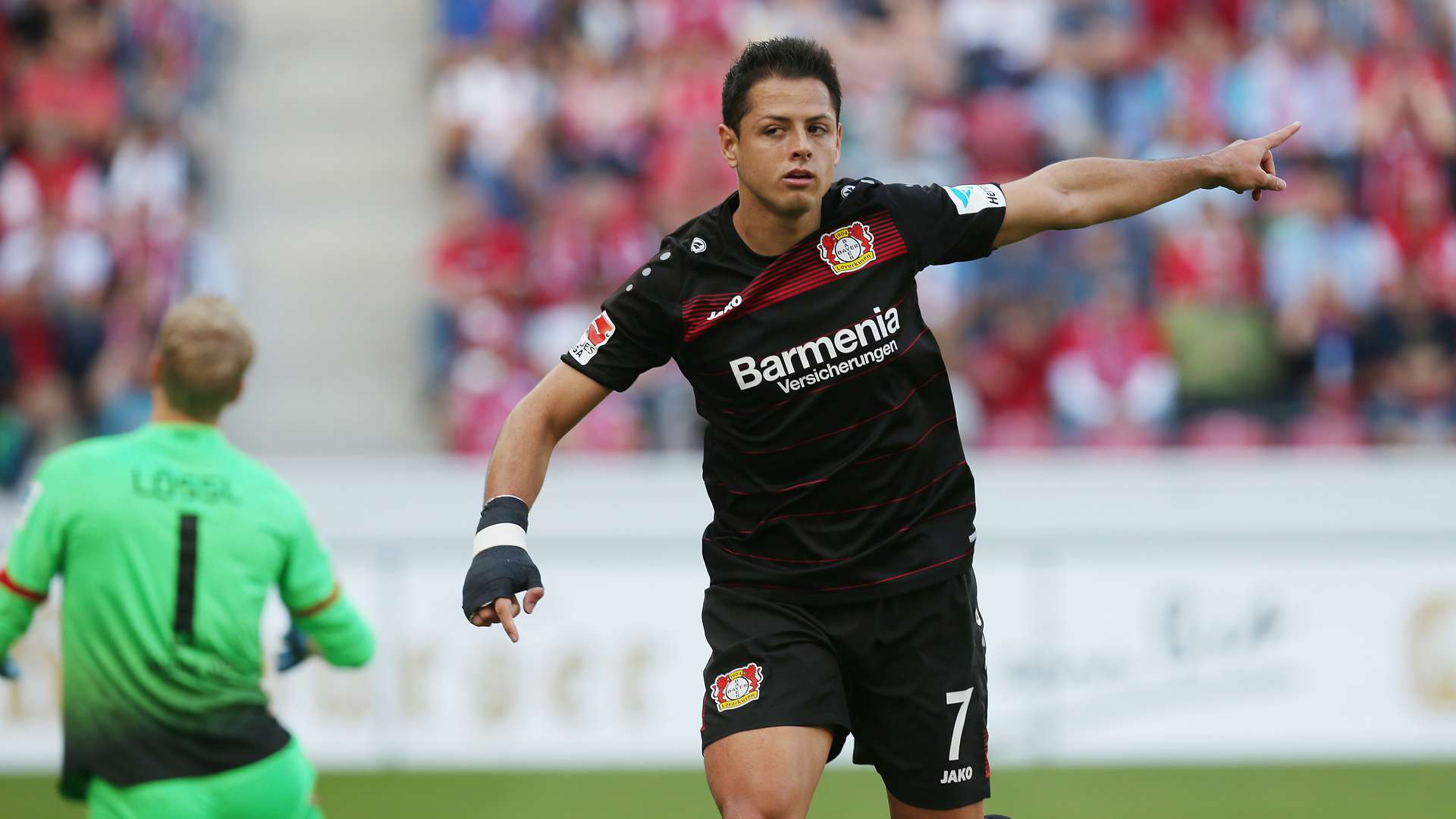 © Bayer 04 Leverkusen Fussball GmbH