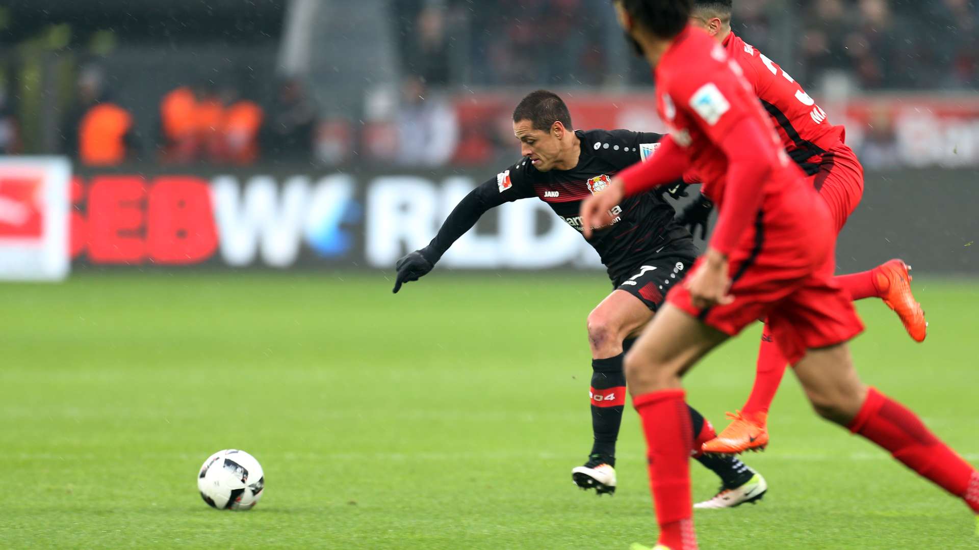 © Bayer 04 Leverkusen Fussball GmbH