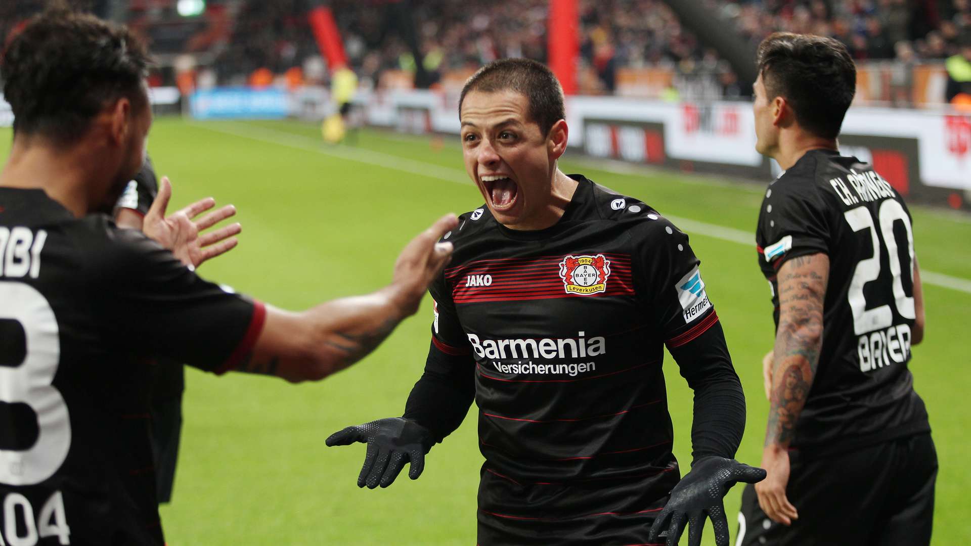 © Bayer 04 Leverkusen Fussball GmbH