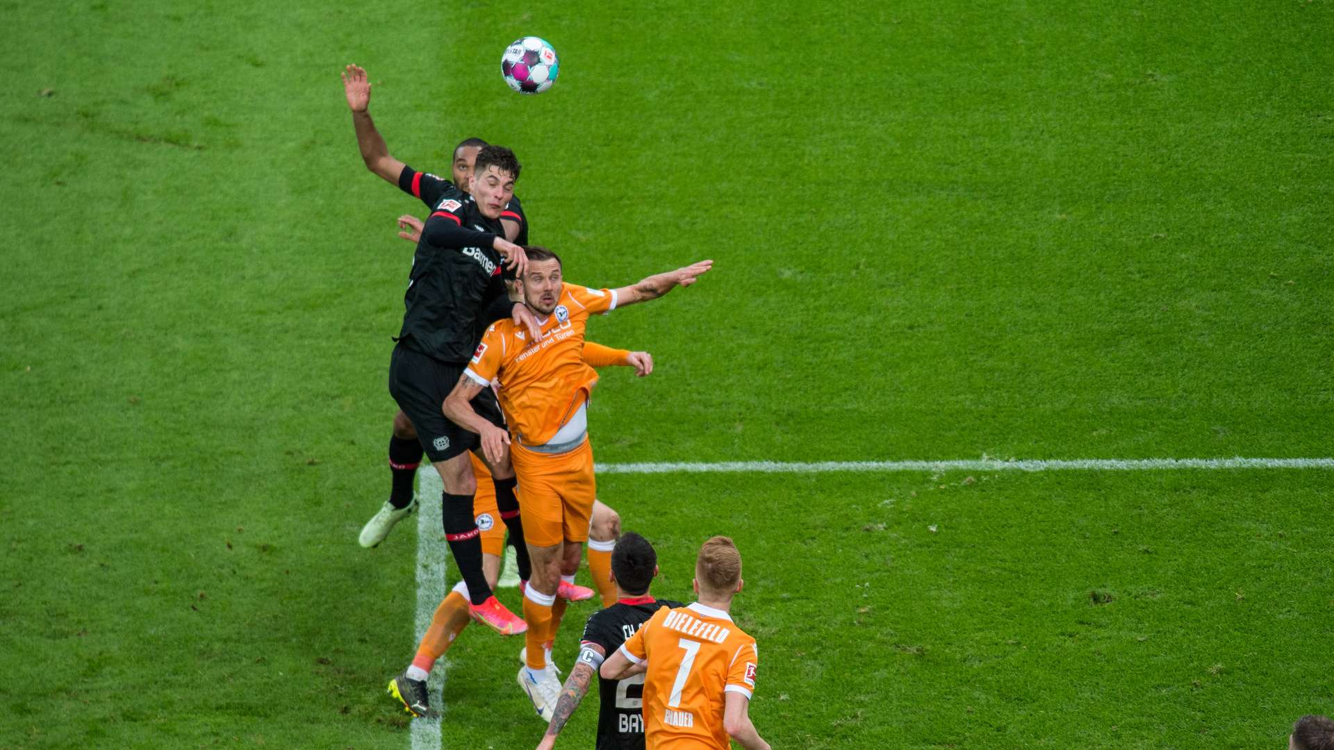© Bayer 04 Leverkusen Fussball GmbH