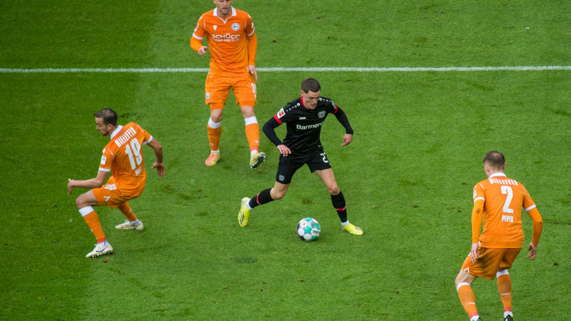 © Bayer 04 Leverkusen Fussball GmbH
