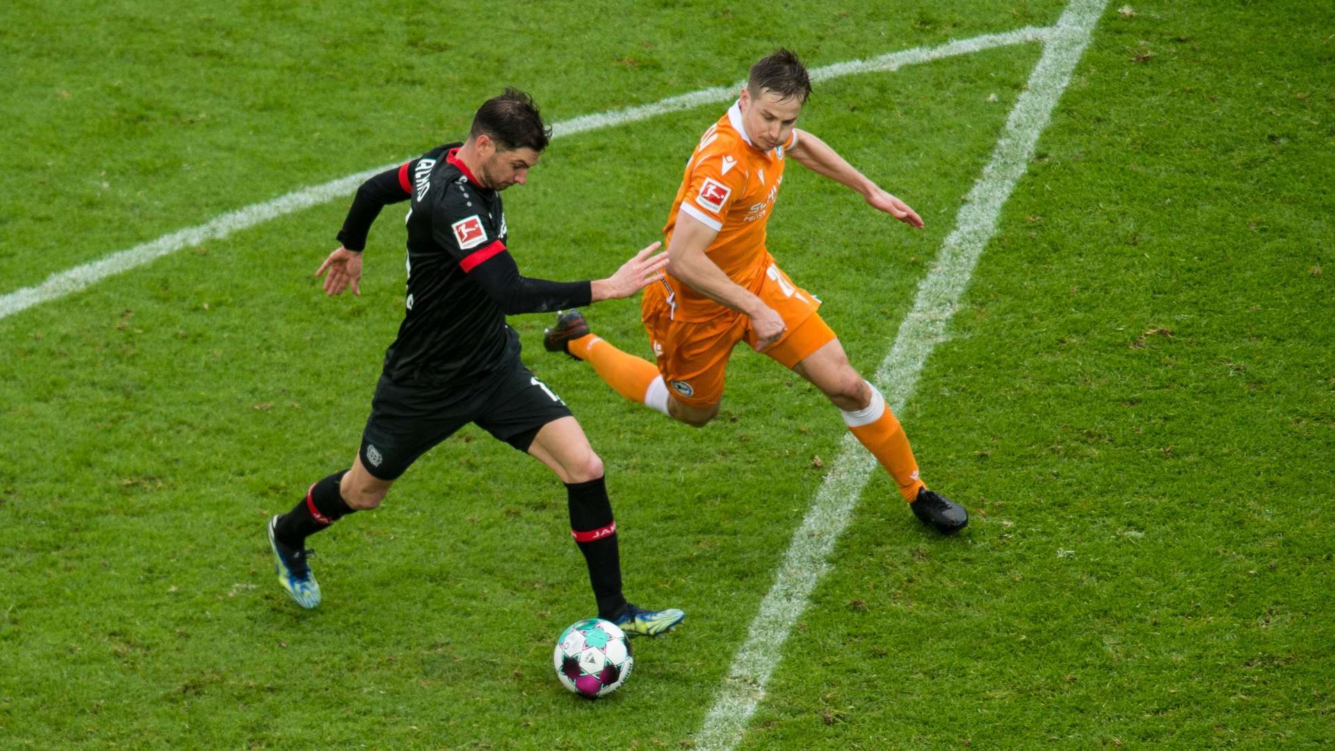 © Bayer 04 Leverkusen Fussball GmbH