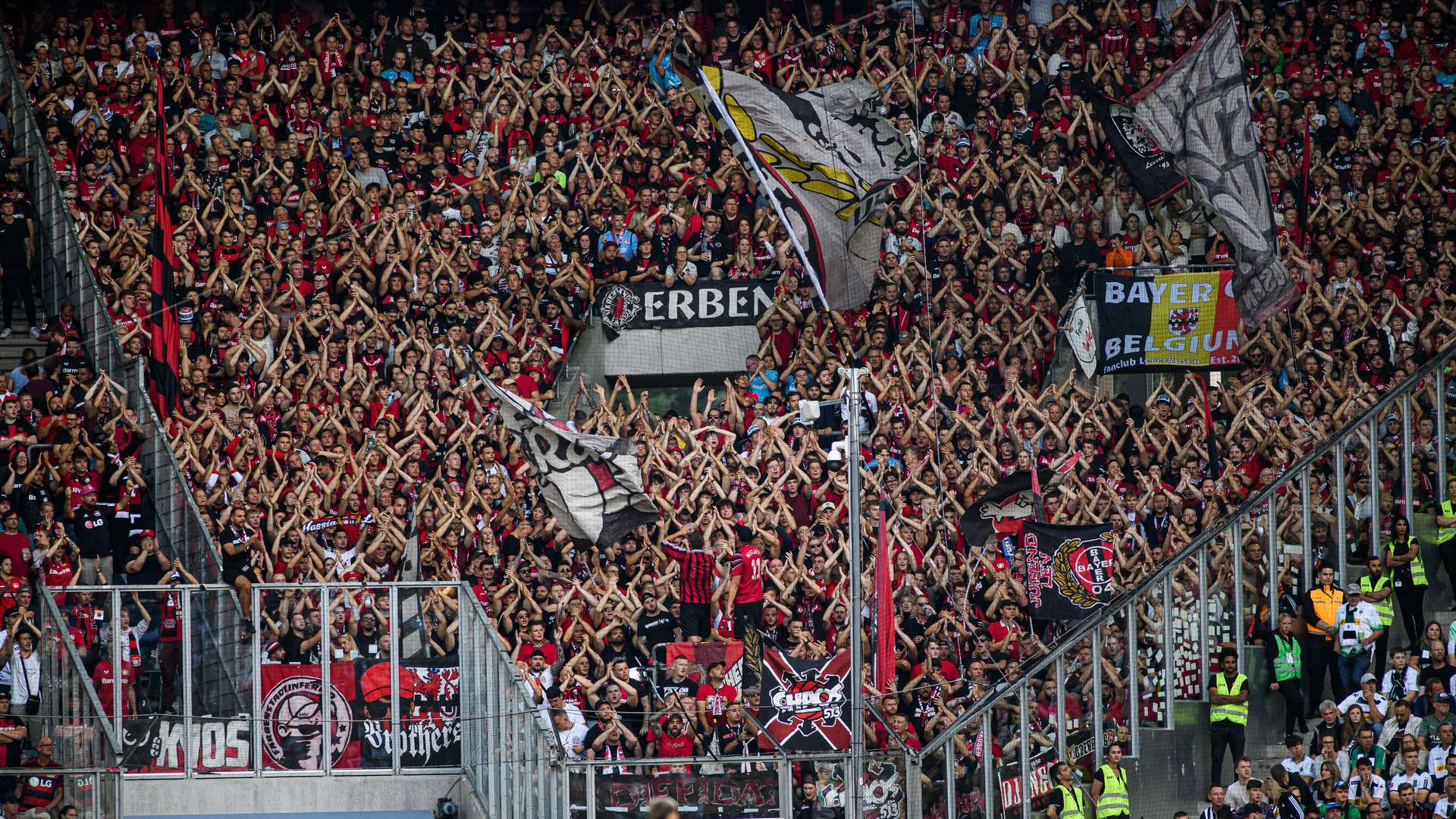 © Bayer 04 Leverkusen Fussball GmbH