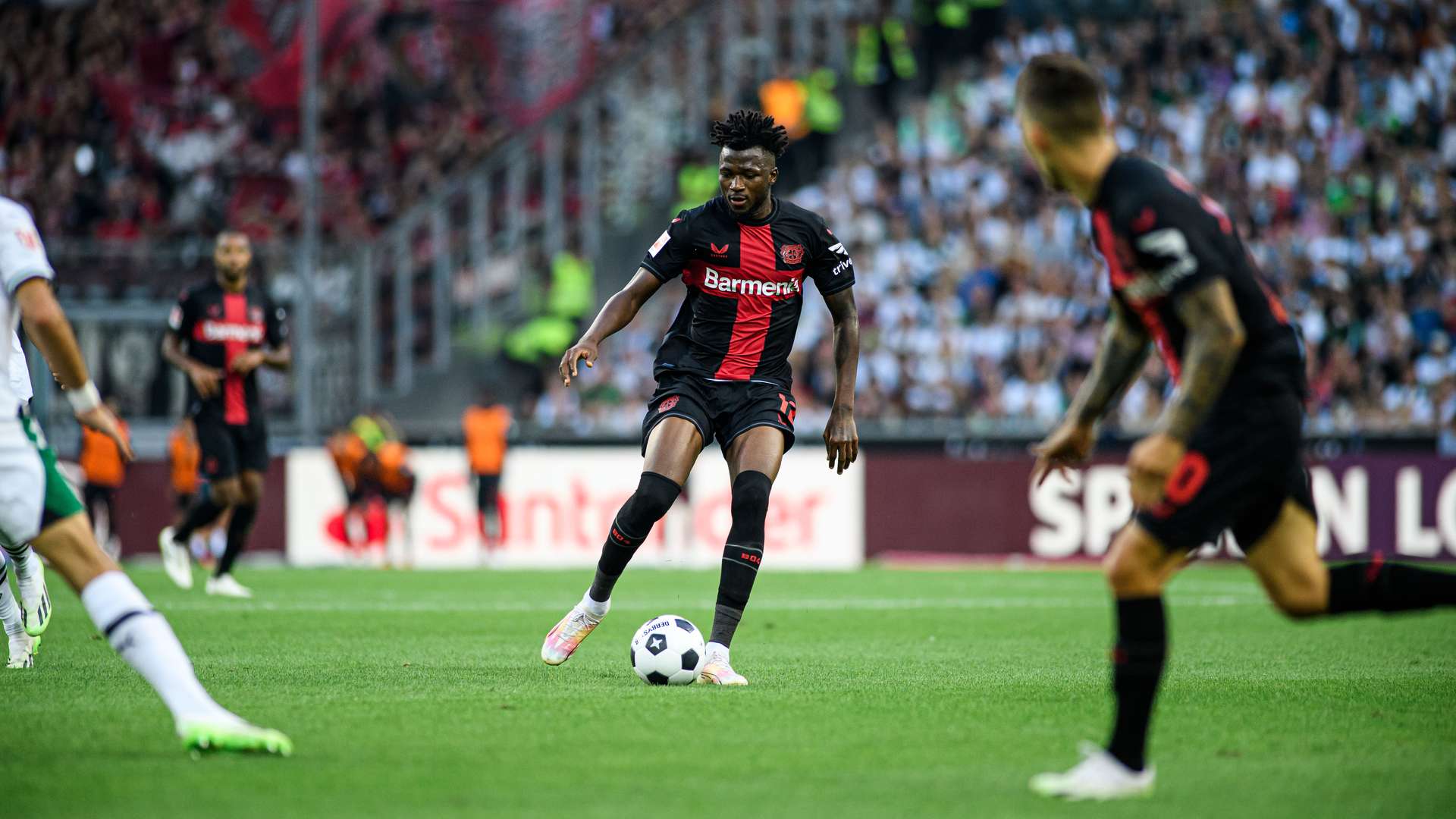 © Bayer 04 Leverkusen Fussball GmbH