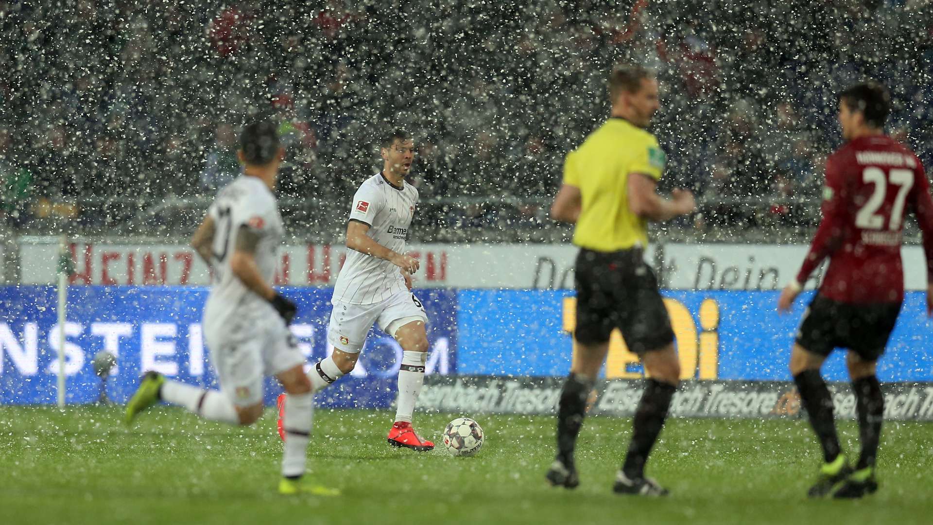 © Bayer 04 Leverkusen Fussball GmbH